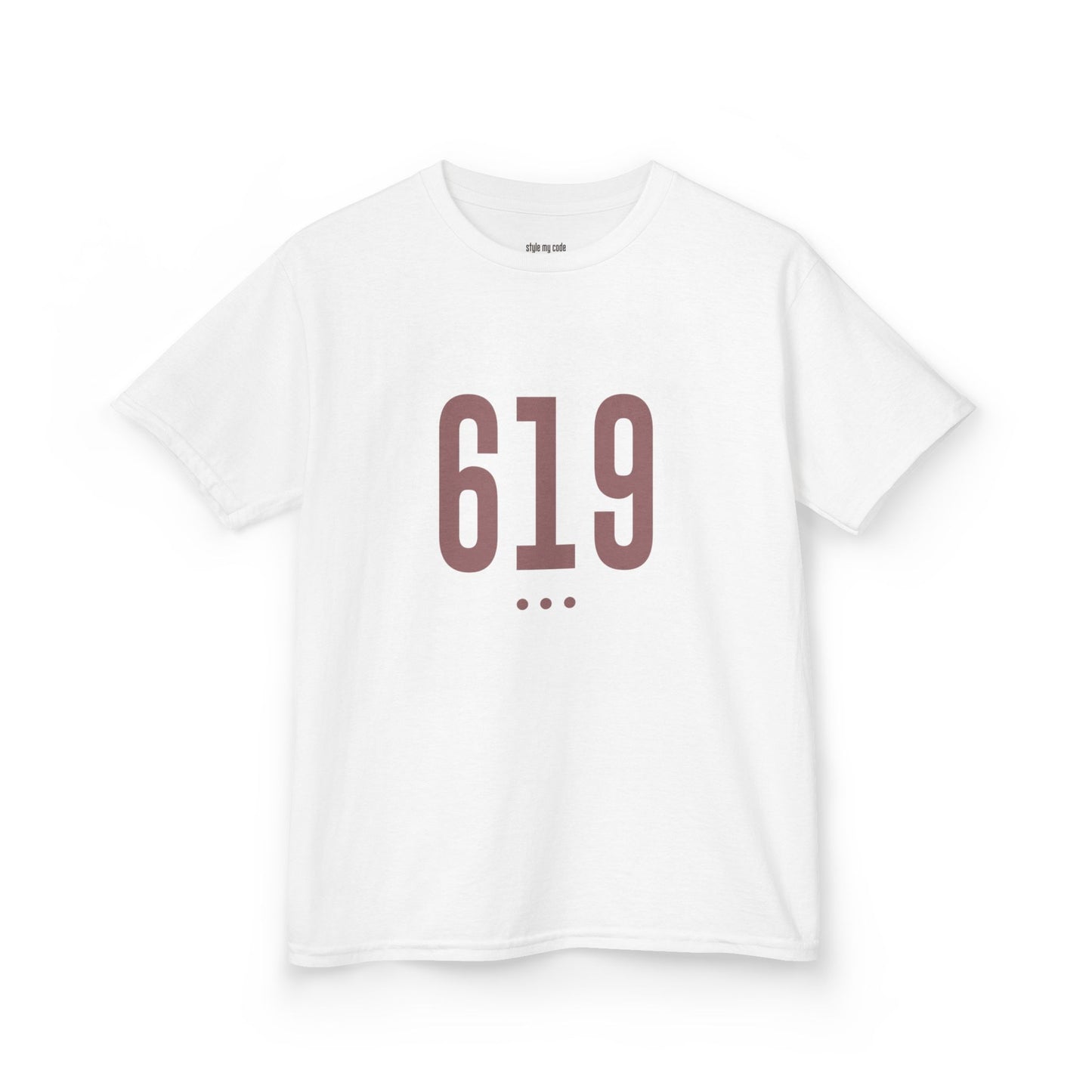 619 logo - Kid's Unisex Trendy Tee
