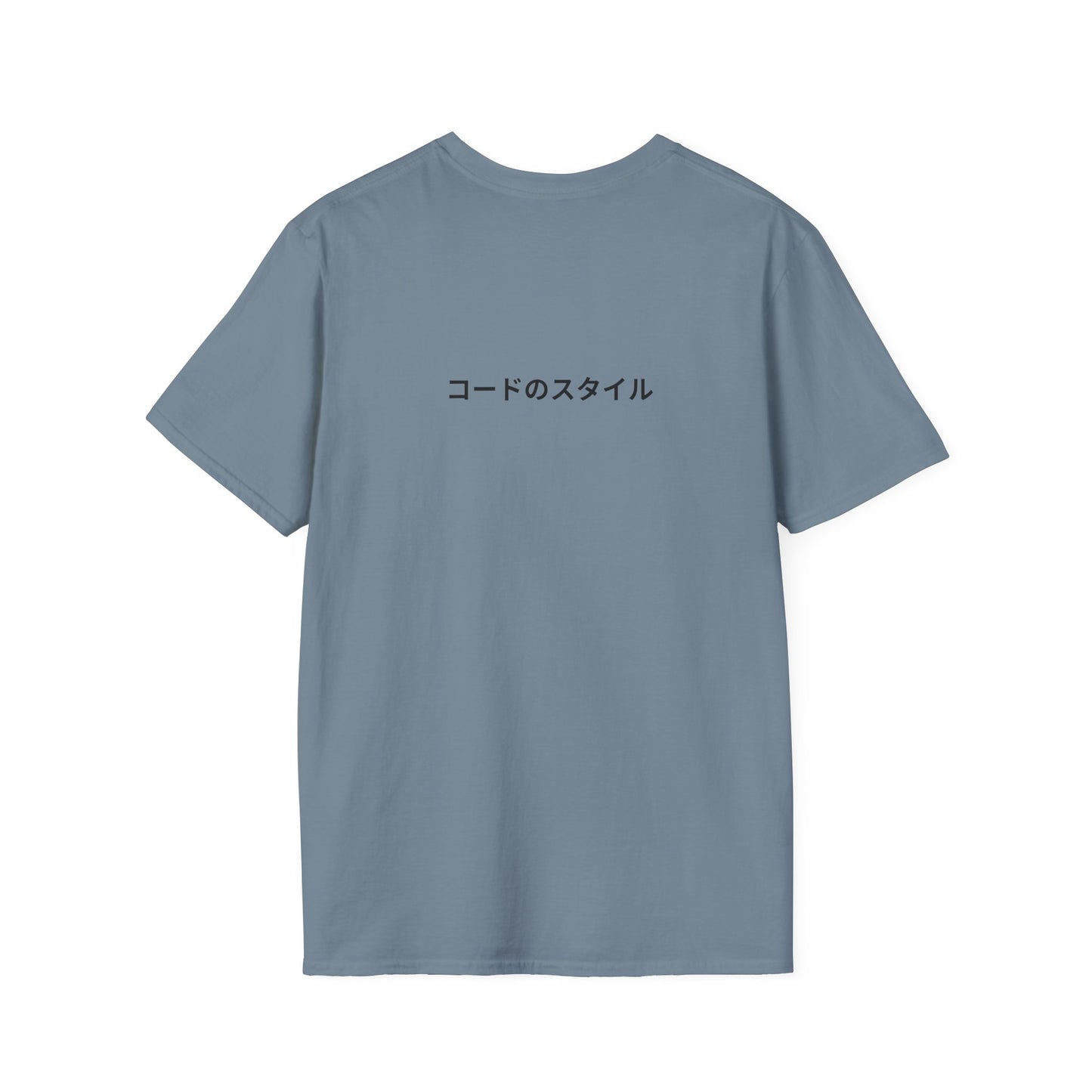 Tokyo Town Trendy Anime Unisex Softstyle T-Shirt, Graphic Tee, Casual Wear, Gift for Fans, Streetwear, Everyday Style