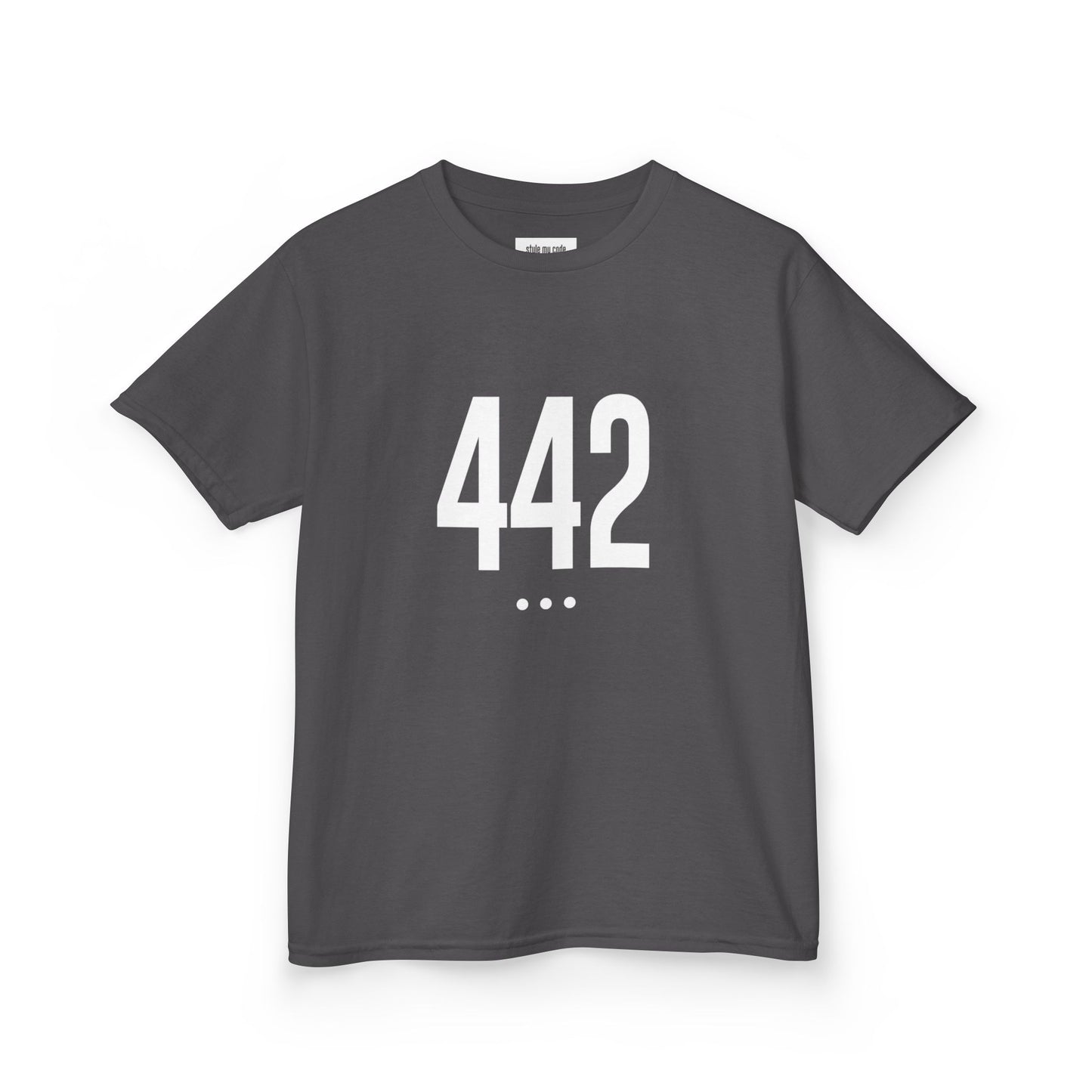 442 - Kid's Unisex Trendy Tee