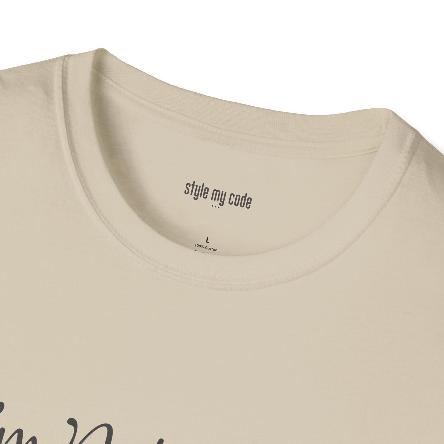 Well Defined T-Shirt