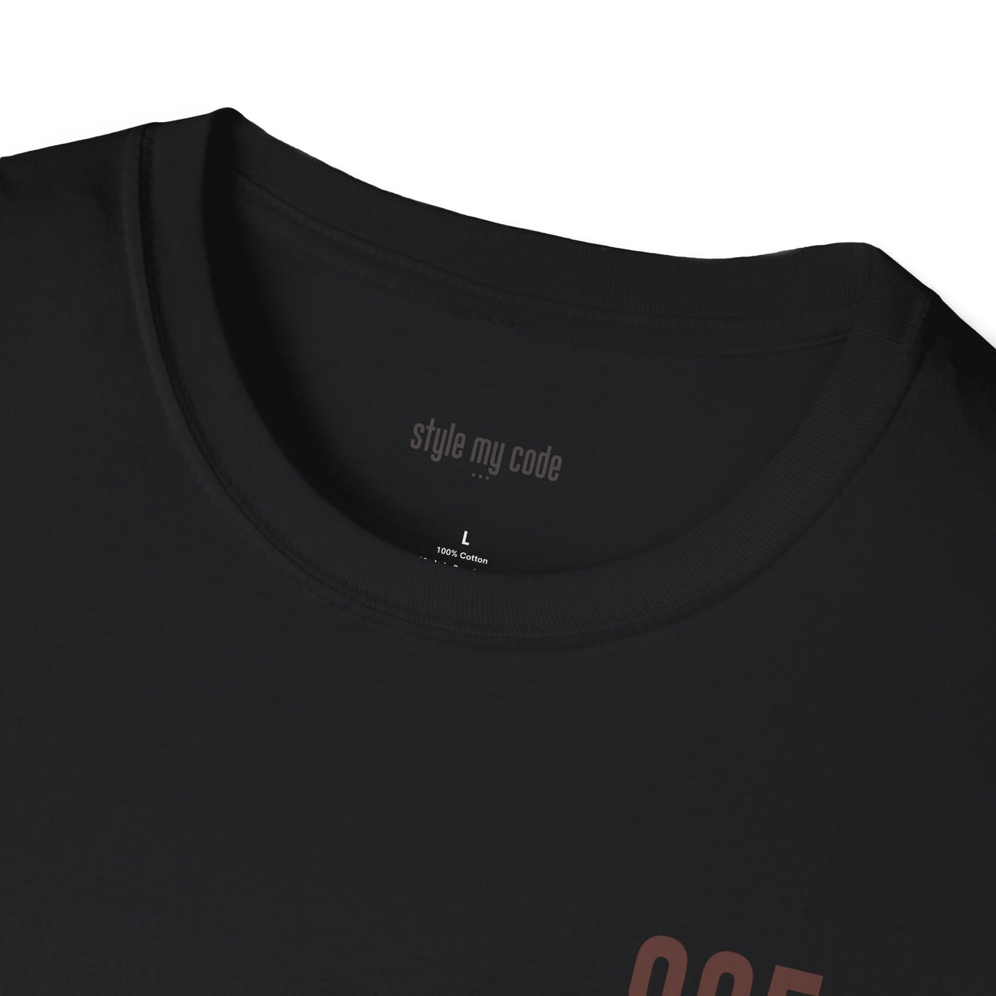 805 Unisex Soft-style T-Shirt