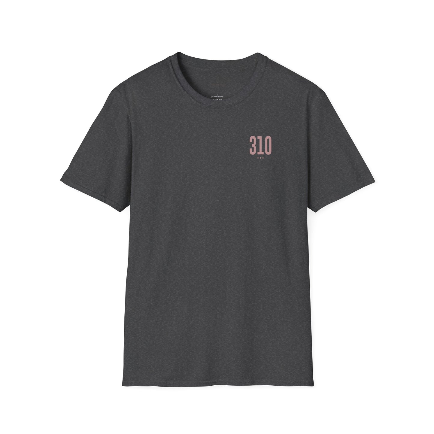 LAers - 310 Unisex Softstyle T-Shirt