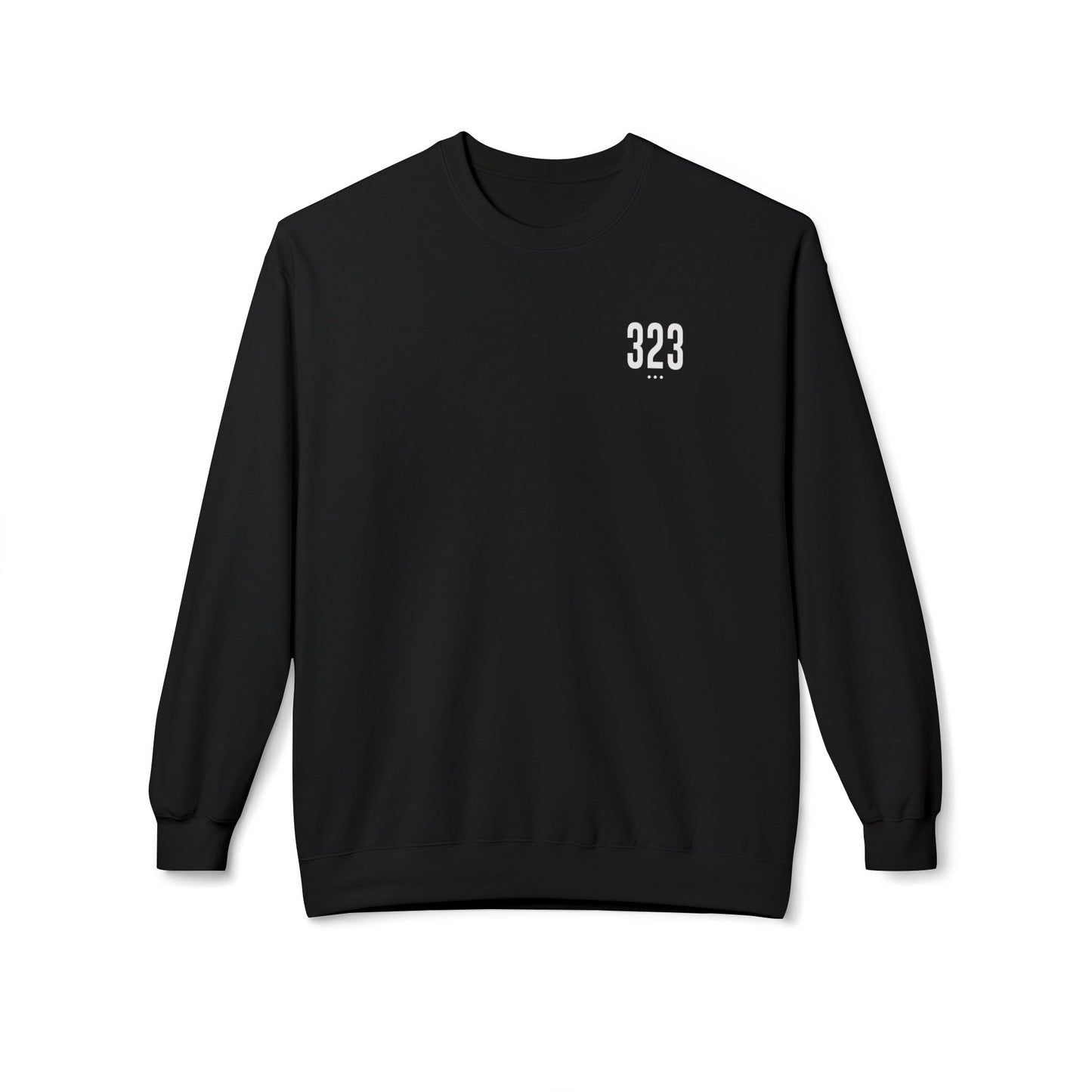 323 Crewneck Sweatshirt