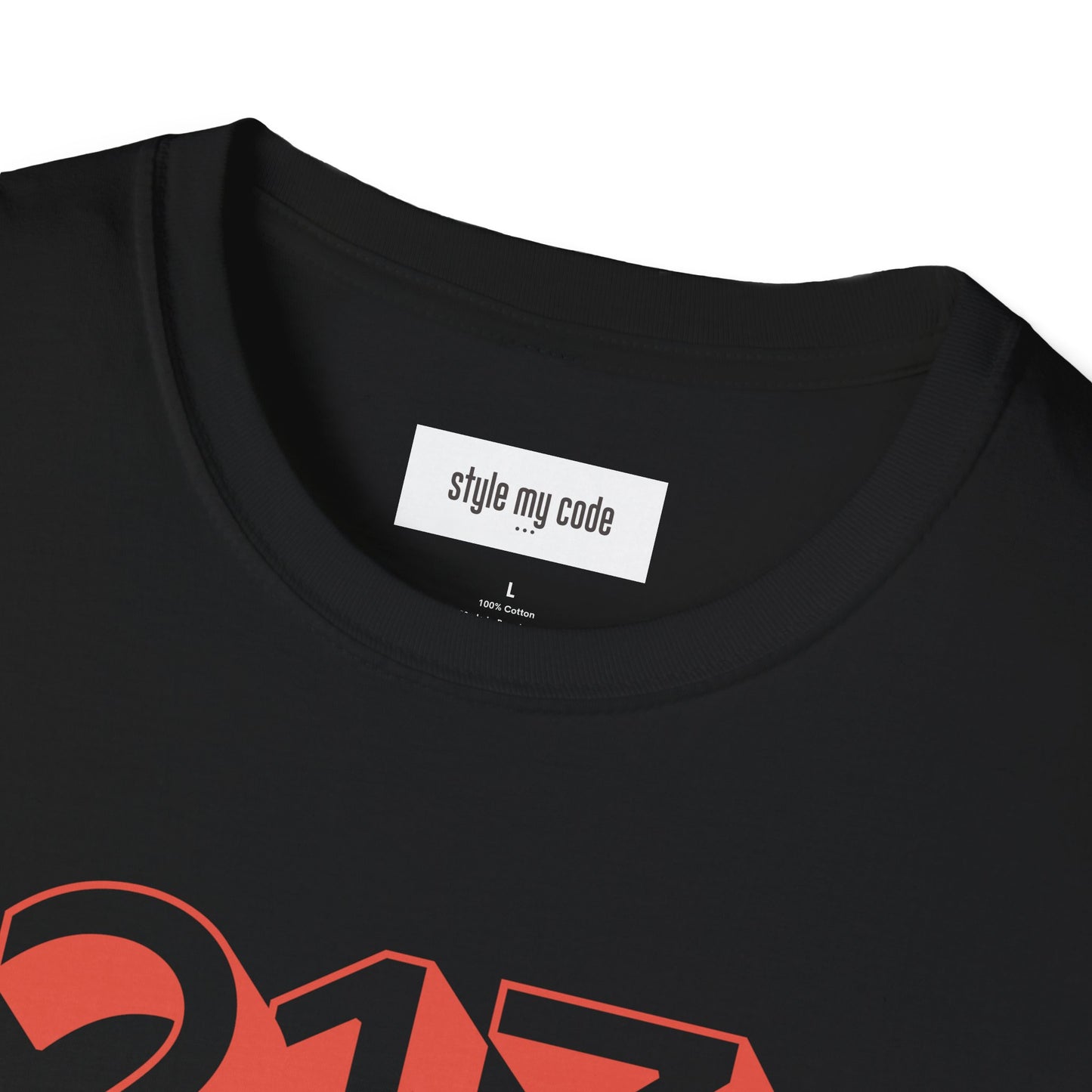 213 Retro Tee
