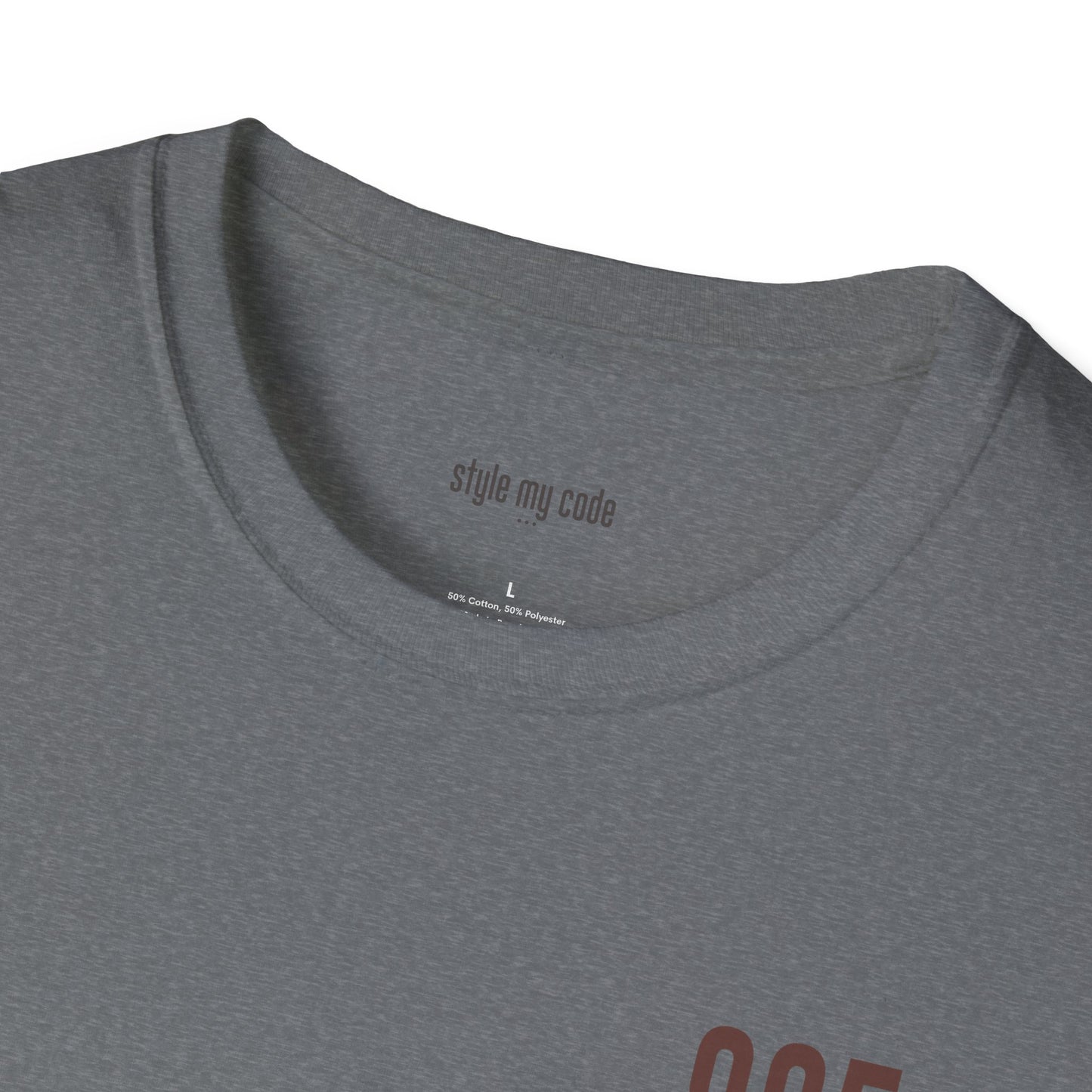 805 Unisex Soft-style T-Shirt