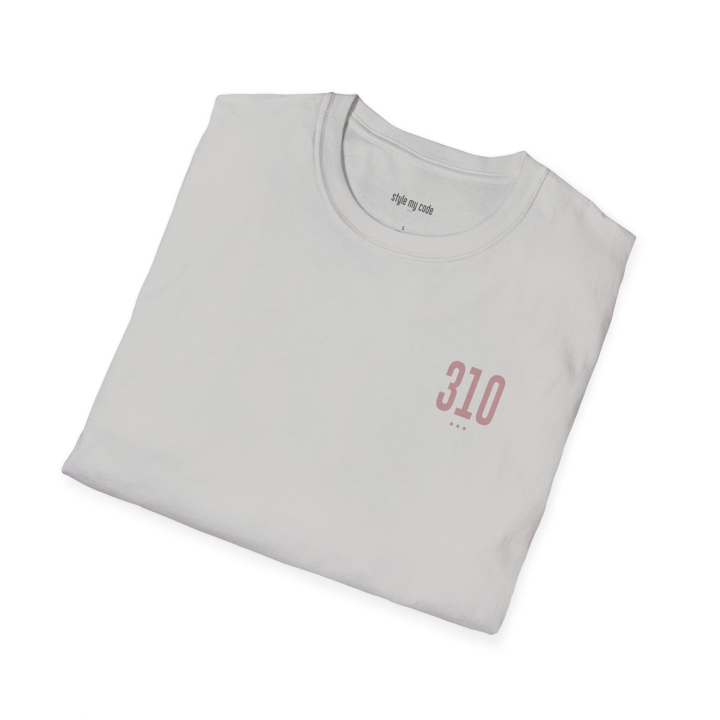 LAers - 310 Unisex Softstyle T-Shirt