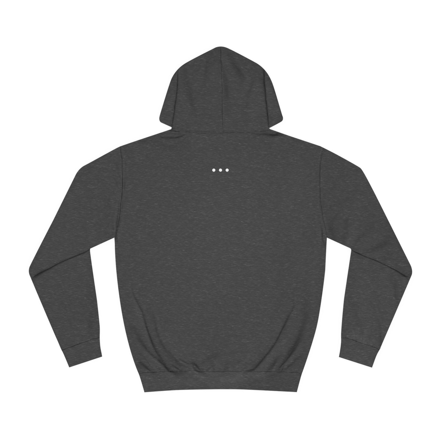 805 White Logo Unisex Hoodie