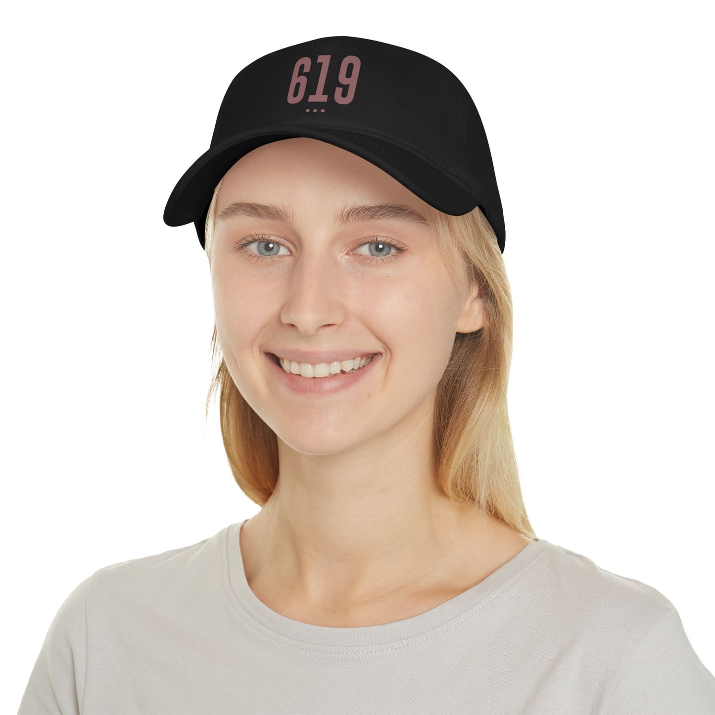 619 Low Profile Baseball Cap
