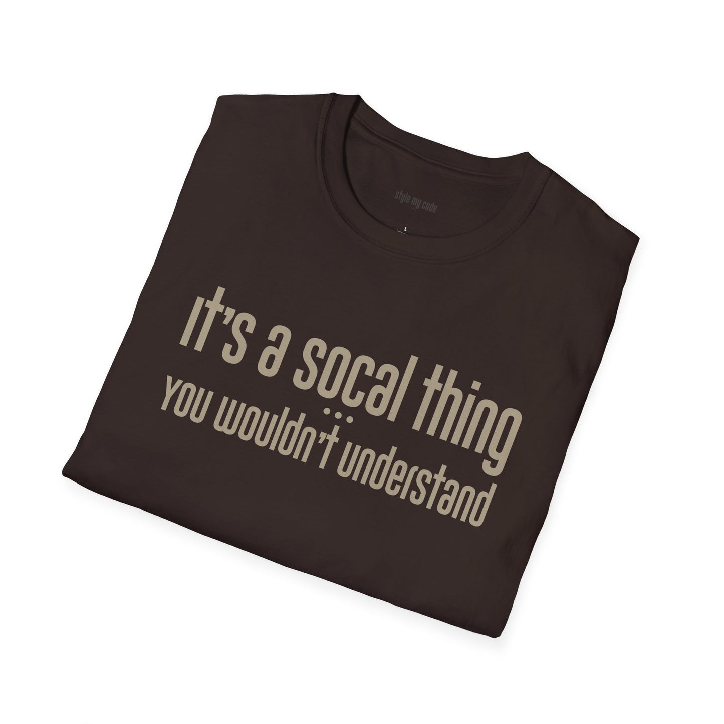 SoCal Thing T-Shirt