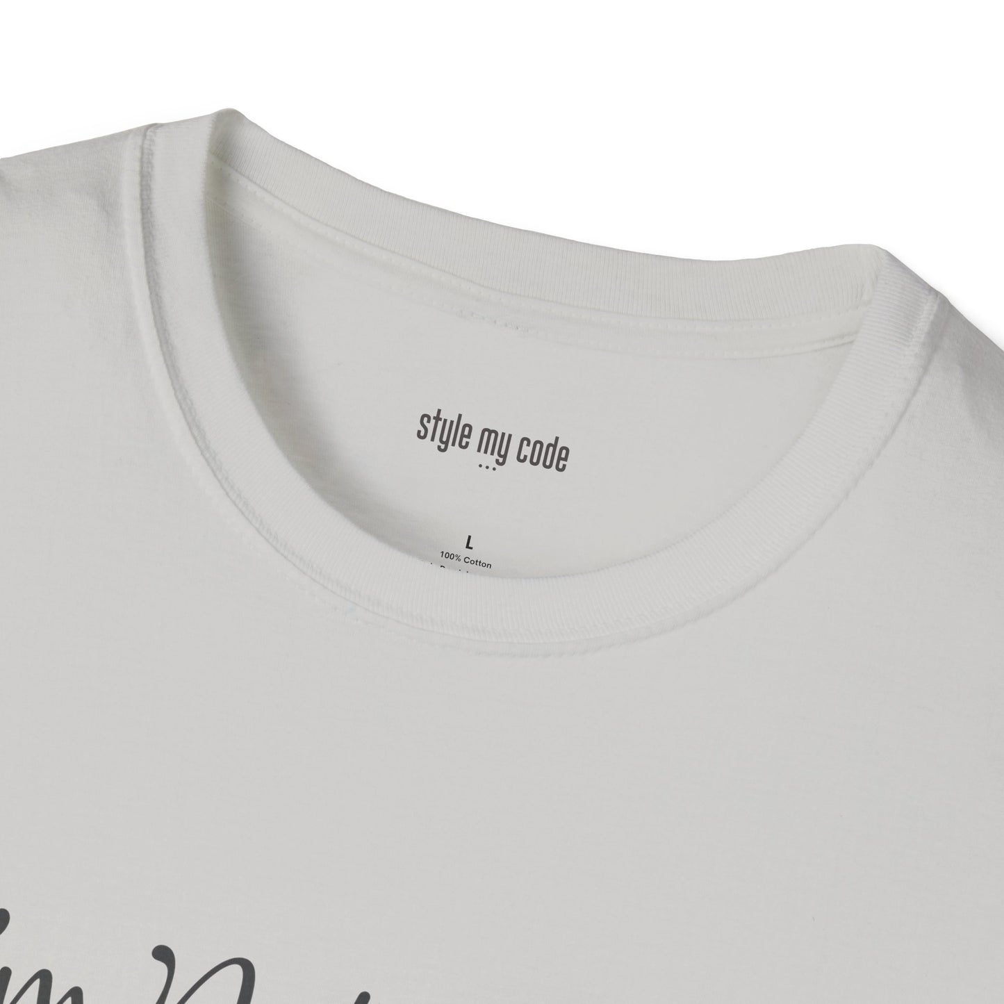 Well Defined T-Shirt