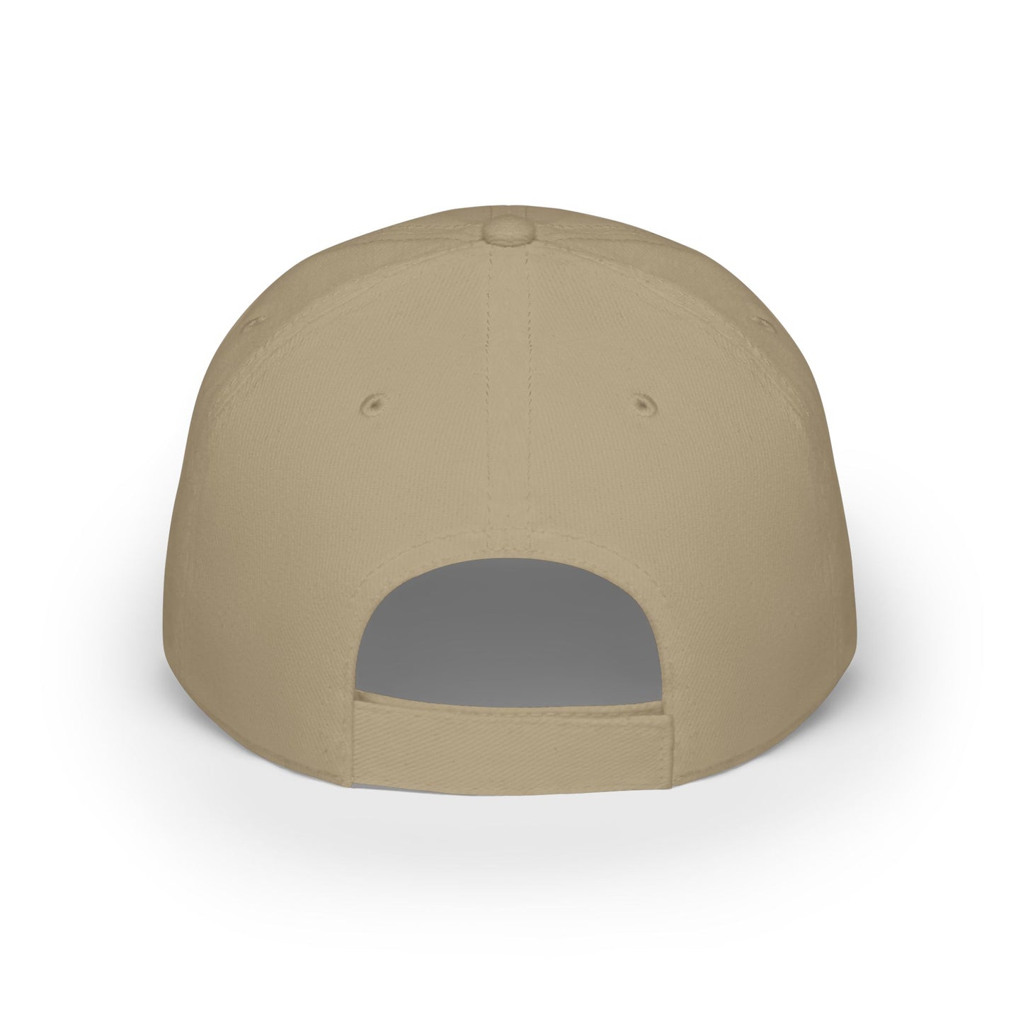 310 White Logo Low Profile Baseball Cap