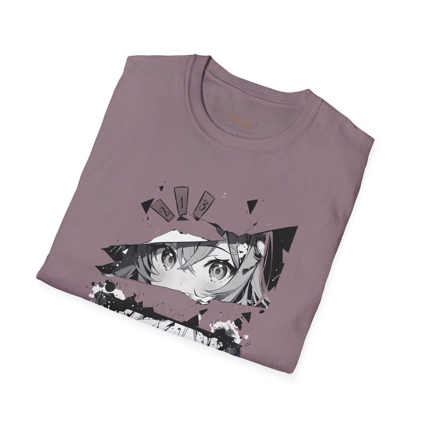 Tokyo Town Trendy Anime Unisex Softstyle T-Shirt, Graphic Tee, Casual Wear, Gift for Fans, Streetwear, Everyday Style