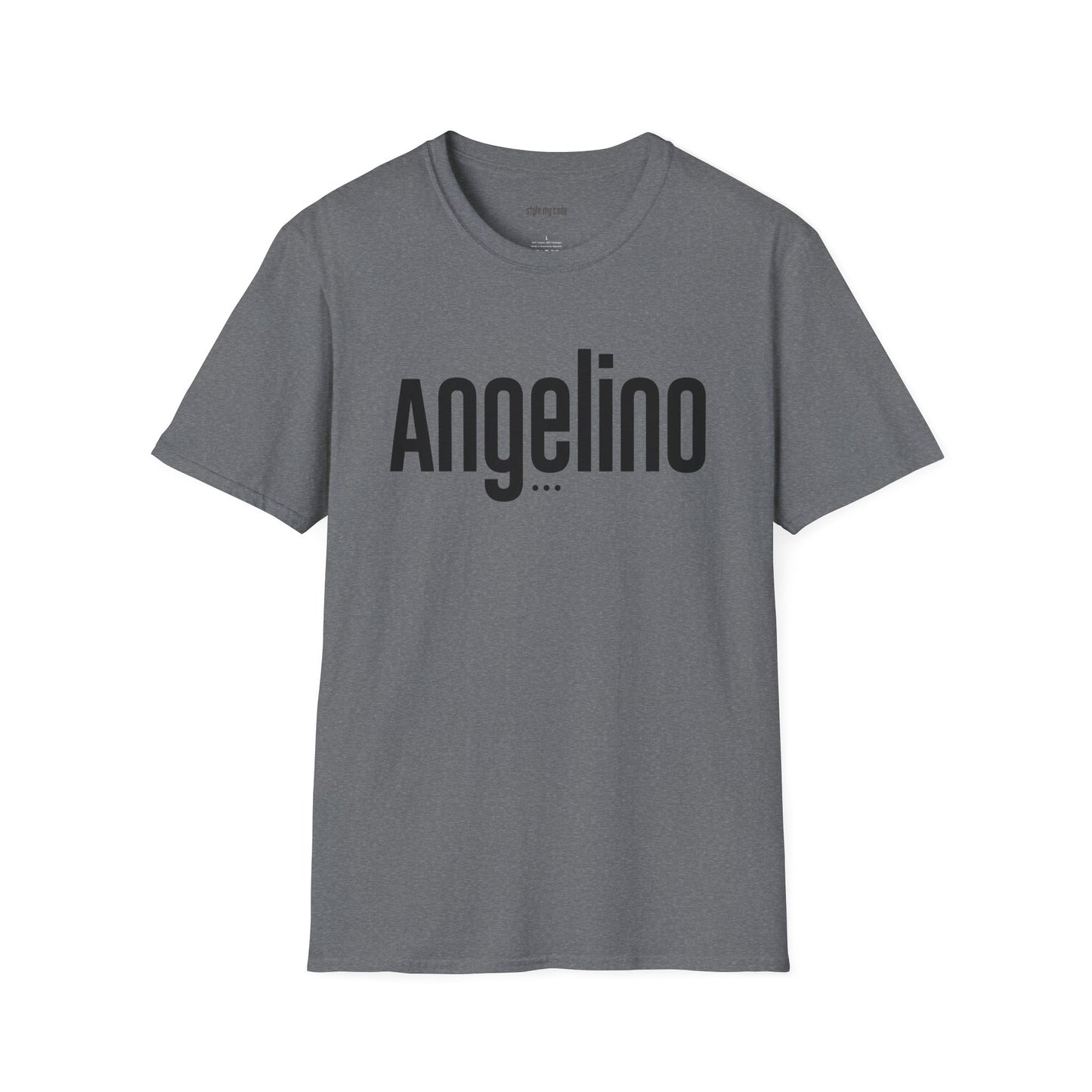 Los Angeles Nickname T-Shirt