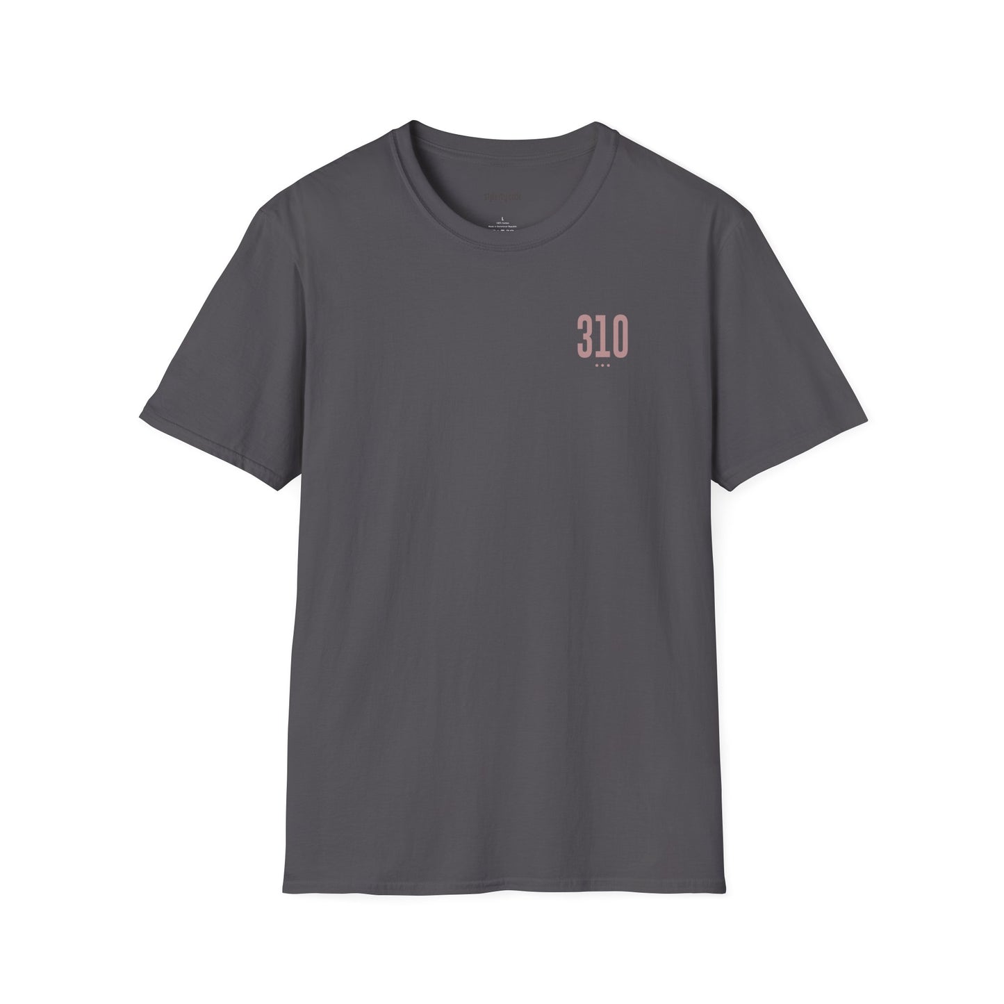 LAers - 310 Unisex Softstyle T-Shirt