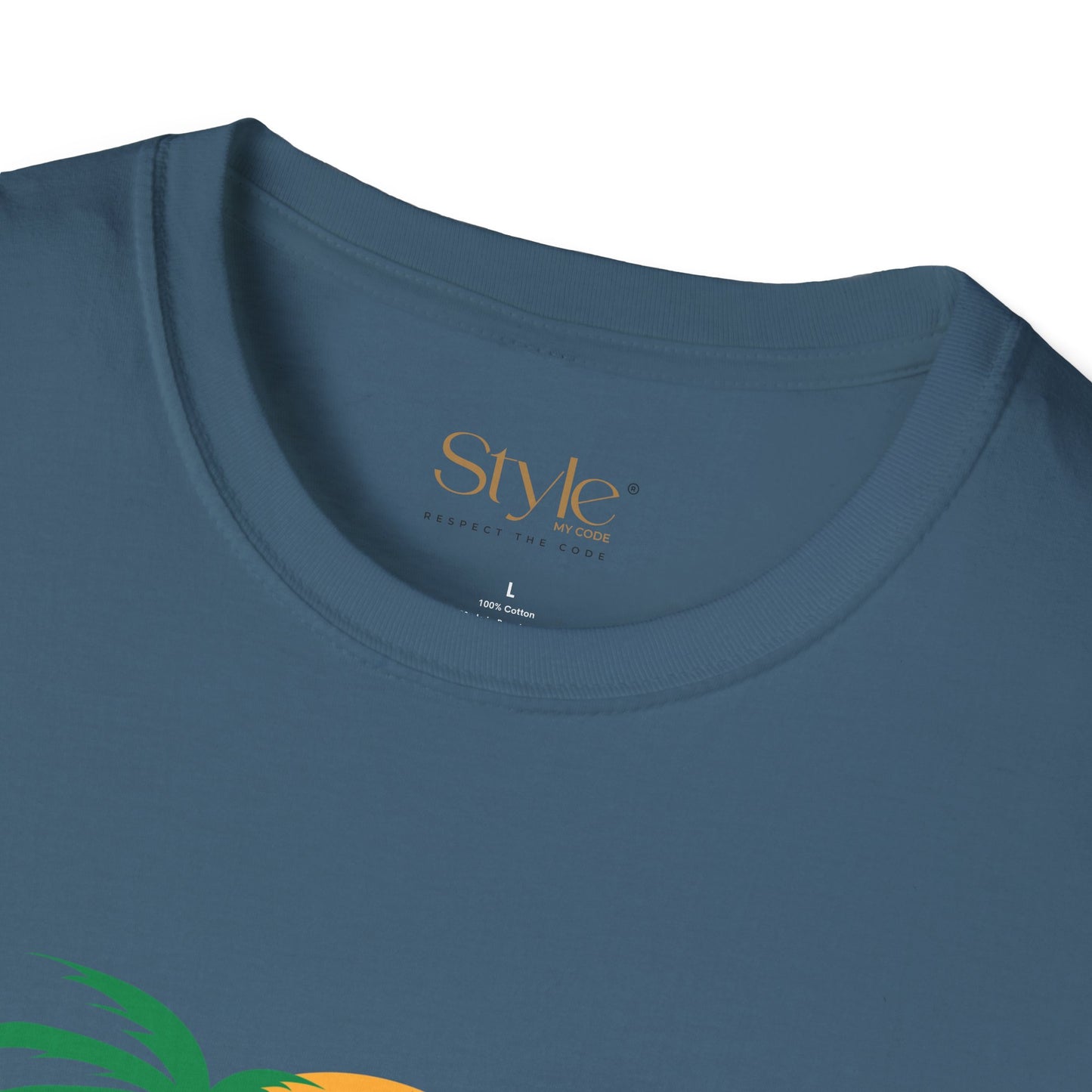 California Surf Vibes Unisex T-Shirt, Beachwear, Summer Casual Tee, Gift for Surfers, Vacation Apparel