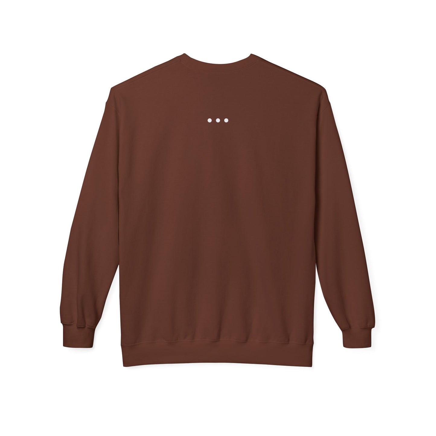 442 White Logo Unisex Crewneck Sweatshirt