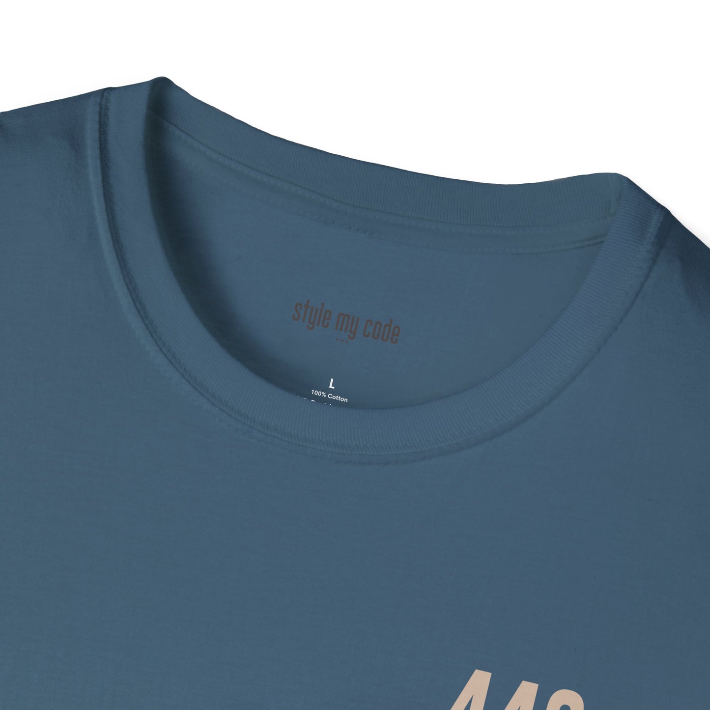 442 Unisex Soft-style T-Shirt
