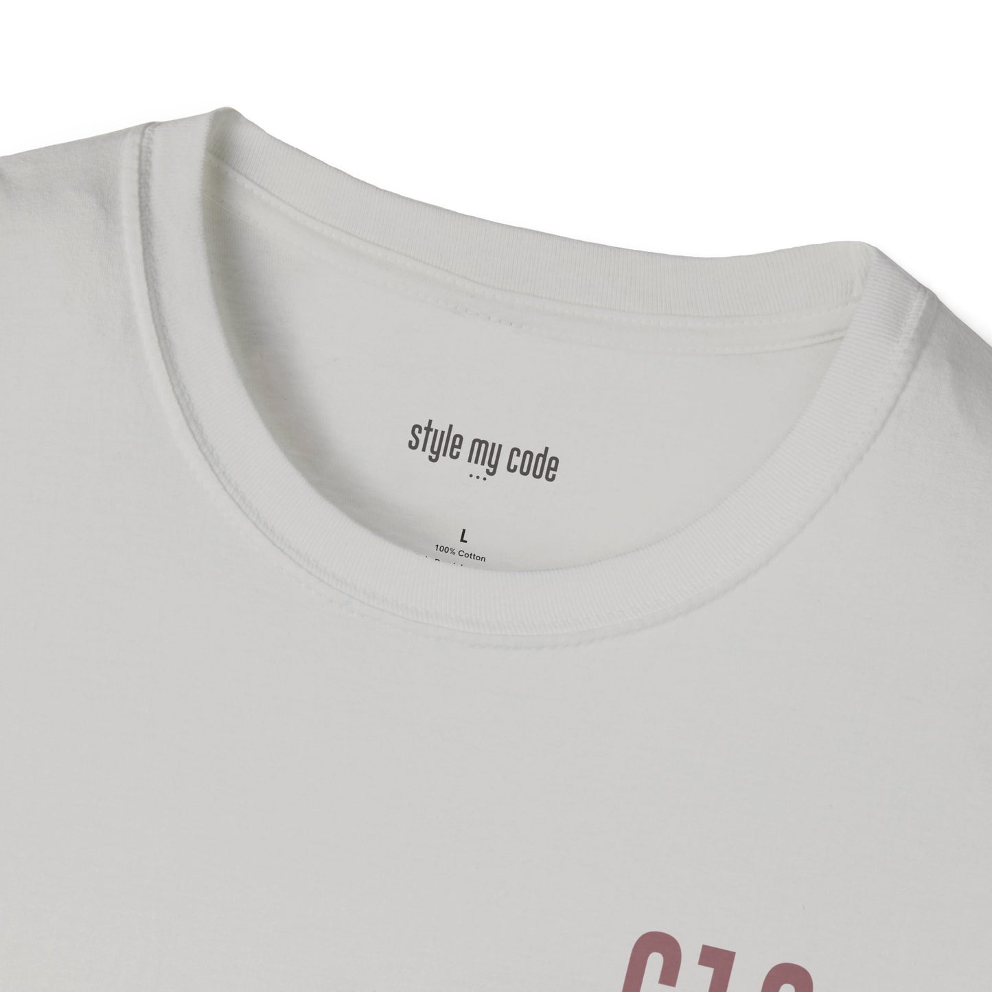 SD - 619 Unisex Softstyle T-Shirt