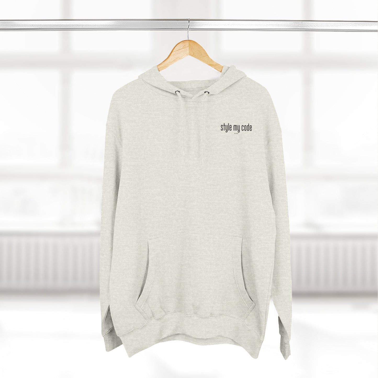 The Valley Hoodie