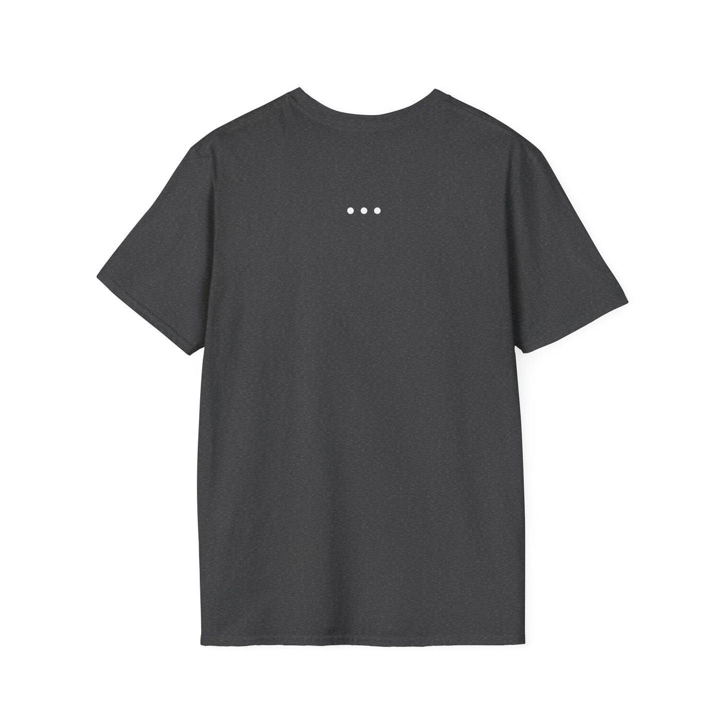 310 White Logo Front Unisex Softstyle T-Shirt