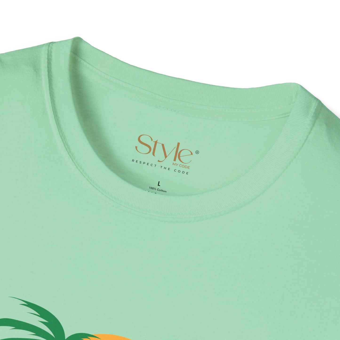 California Surf Vibes Unisex T-Shirt, Beachwear, Summer Casual Tee, Gift for Surfers, Vacation Apparel