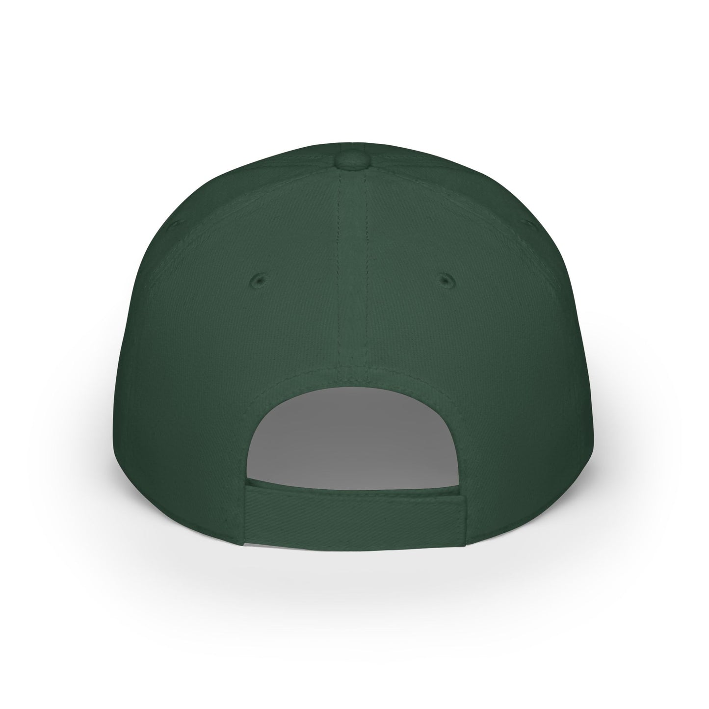 310 White Logo Low Profile Baseball Cap
