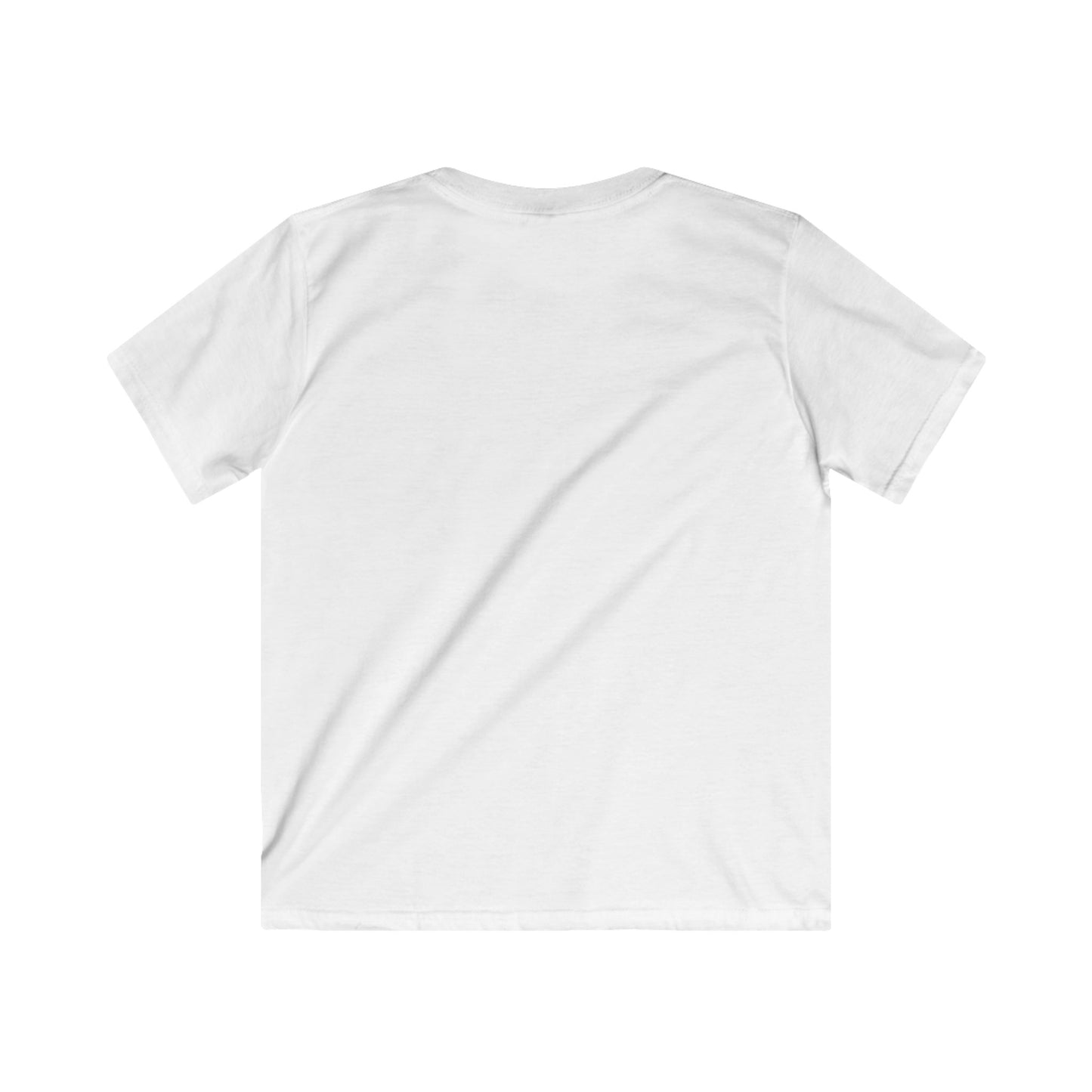 Kids Surf Tee - Island Vibes & Palm Trees - Boys Girls T-Shirt