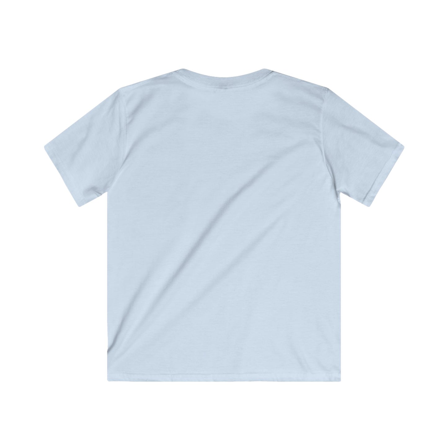 Kids Surf Tee - Island Vibes & Palm Trees - Boys Girls T-Shirt