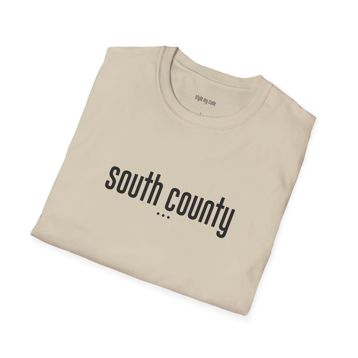 South County T-Shirt