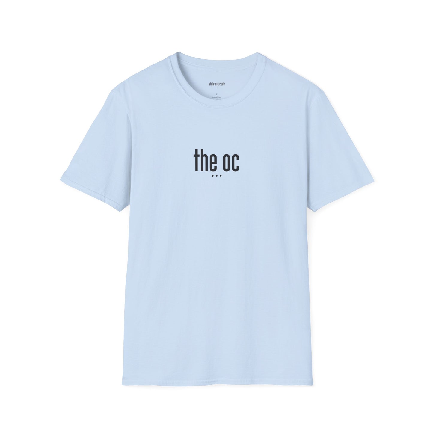 The OC T-Shirt