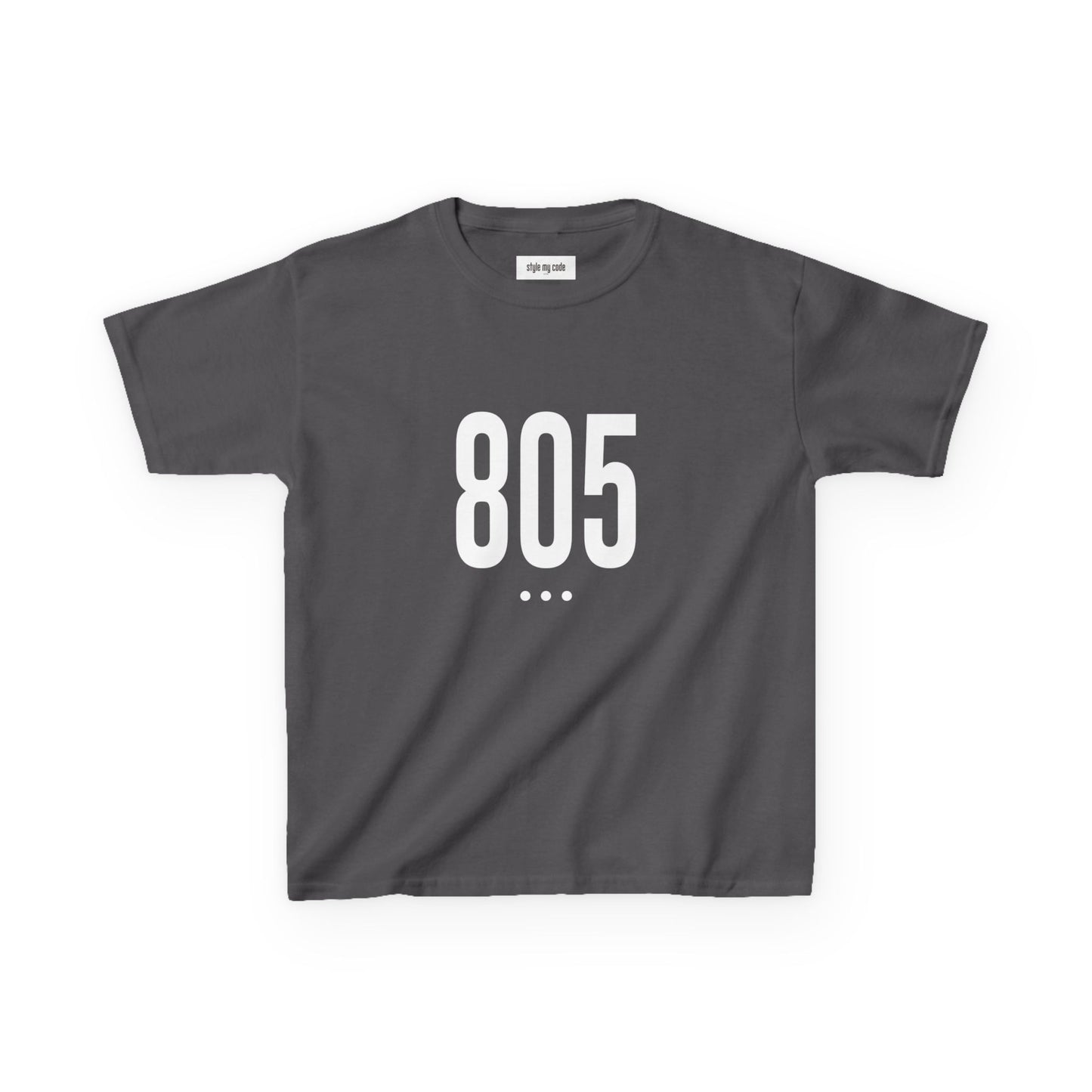 805 - Kid's Unisex Trend Tee