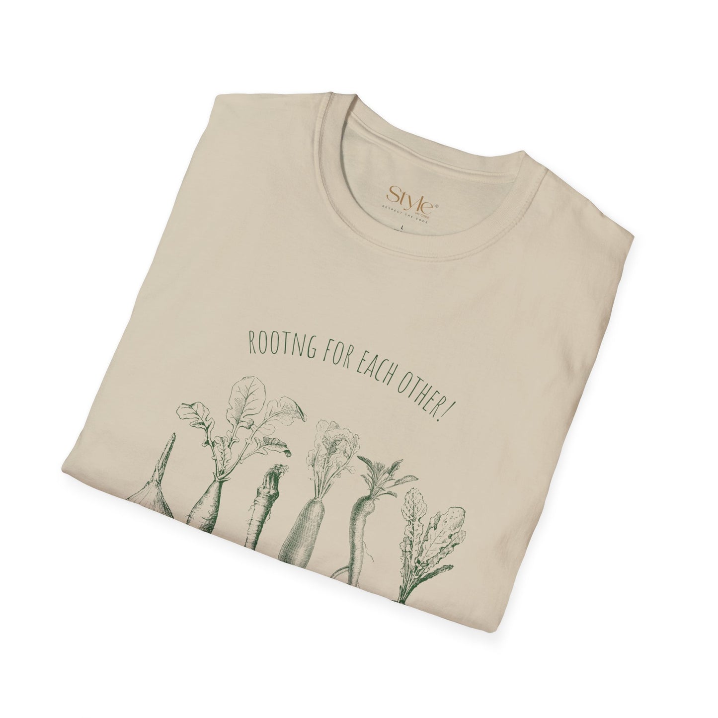 Southern California Agriculture Unisex Softstyle T-Shirt, Nature Lover Tee, Eco-Friendly Gift, Casual Wear, Gardening Shirt, Farmhouse Style