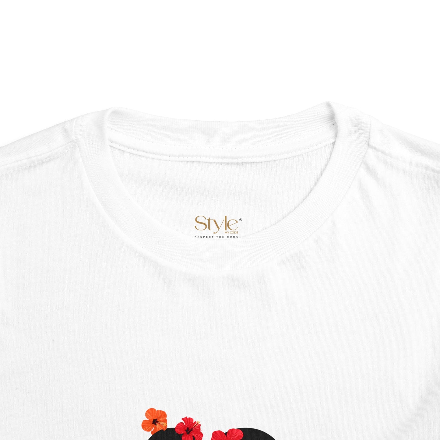 Toddler Tee - Sunny California Vibe - Perfect for Playdates and Beach Trips