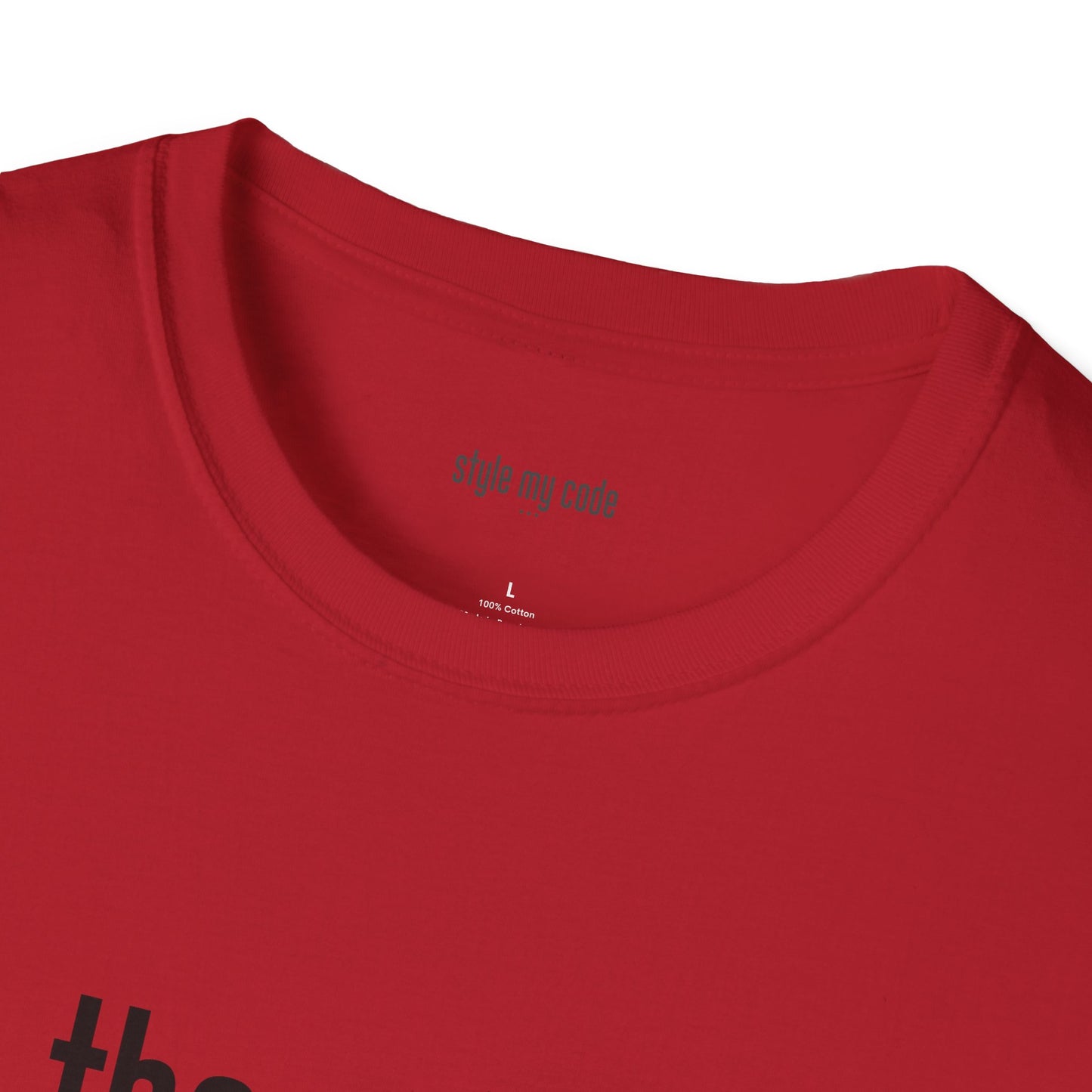 The Valley - Soft style tee