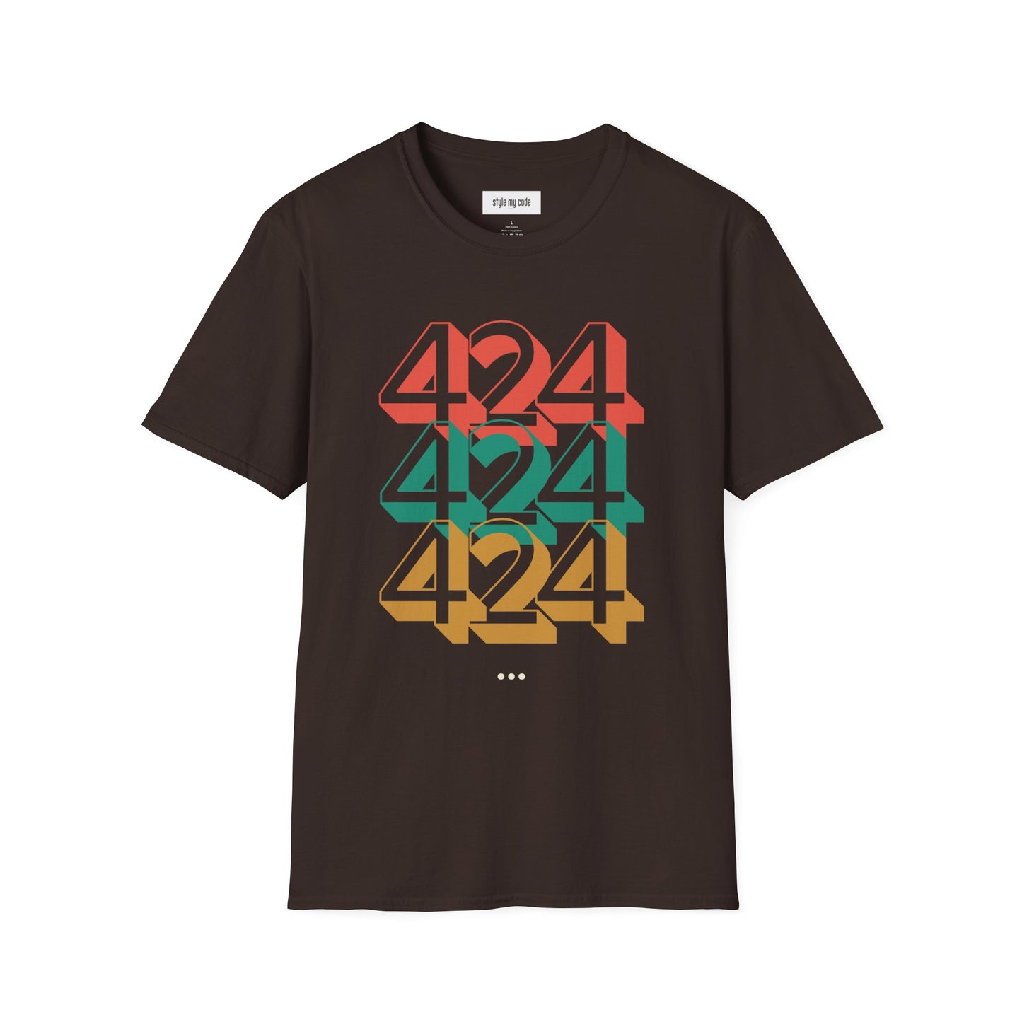 424 Retro Tee