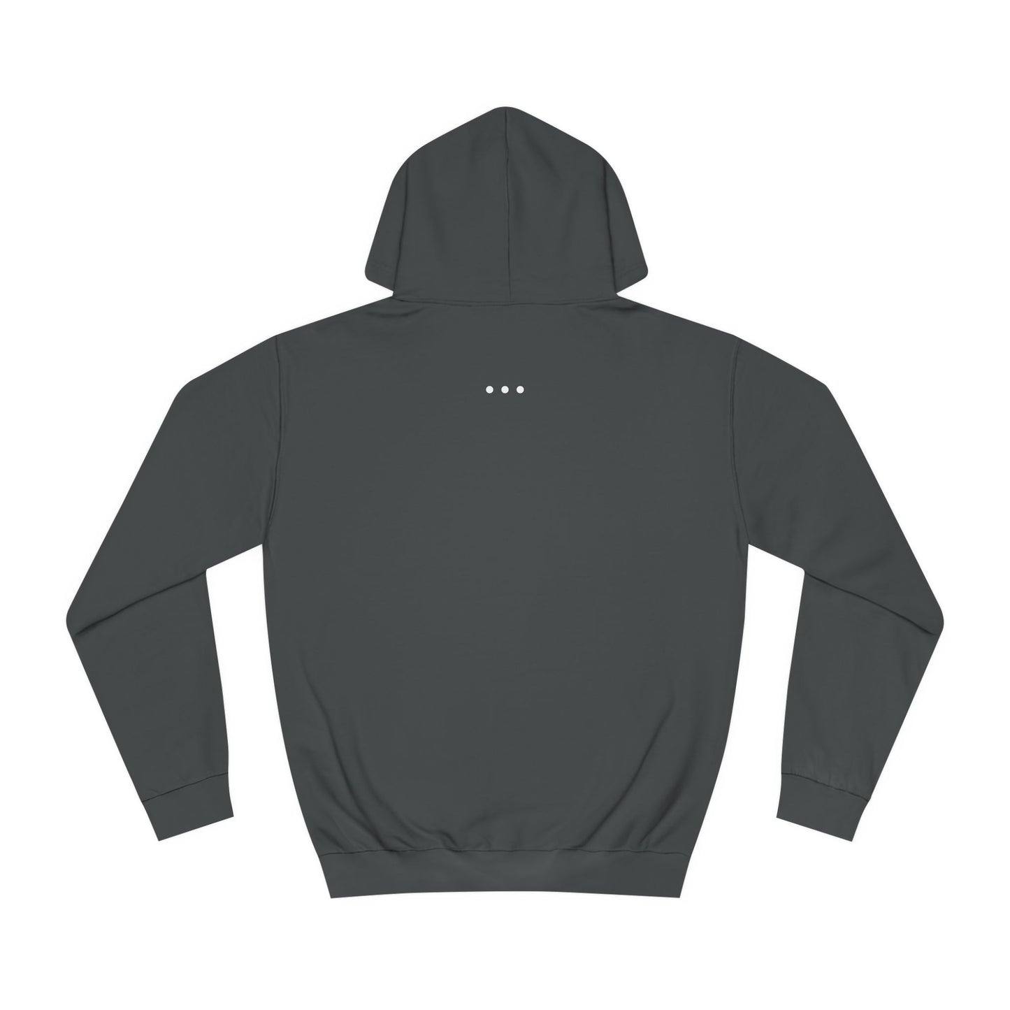 805 White Logo Unisex Hoodie