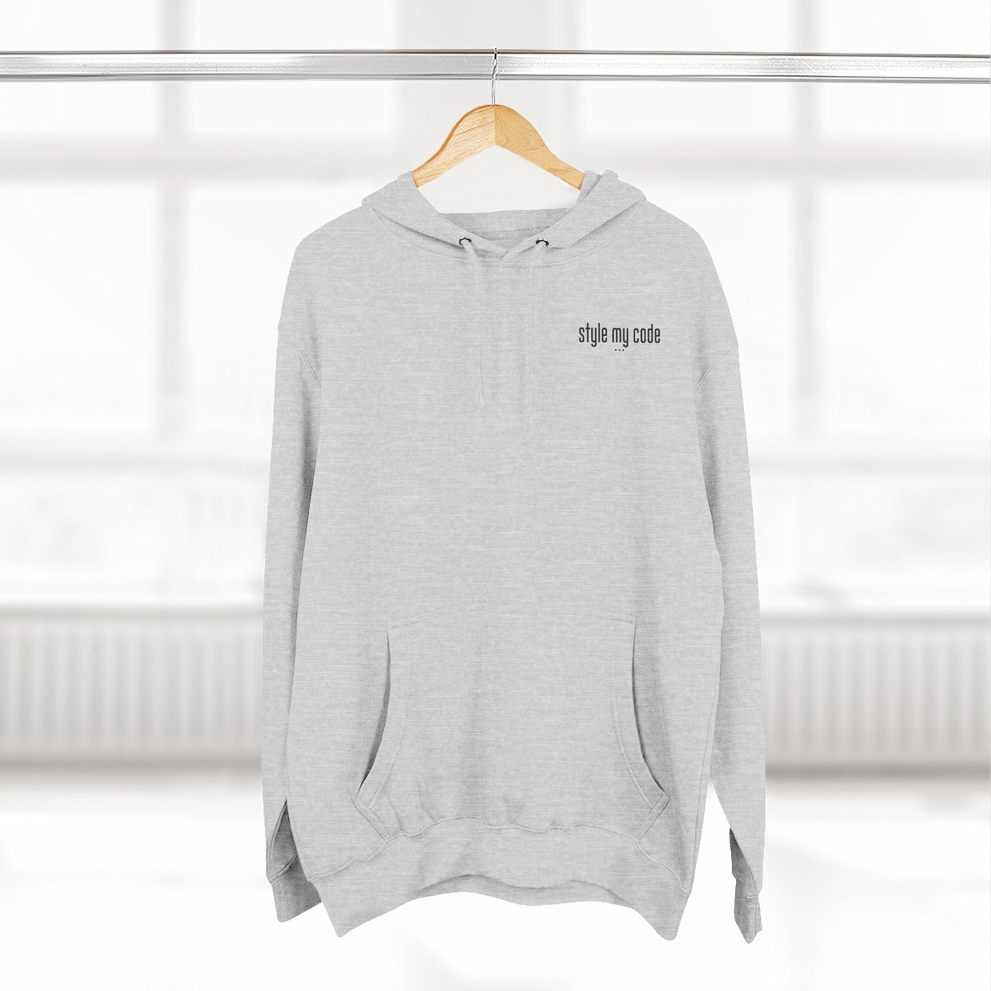 The Valley Hoodie