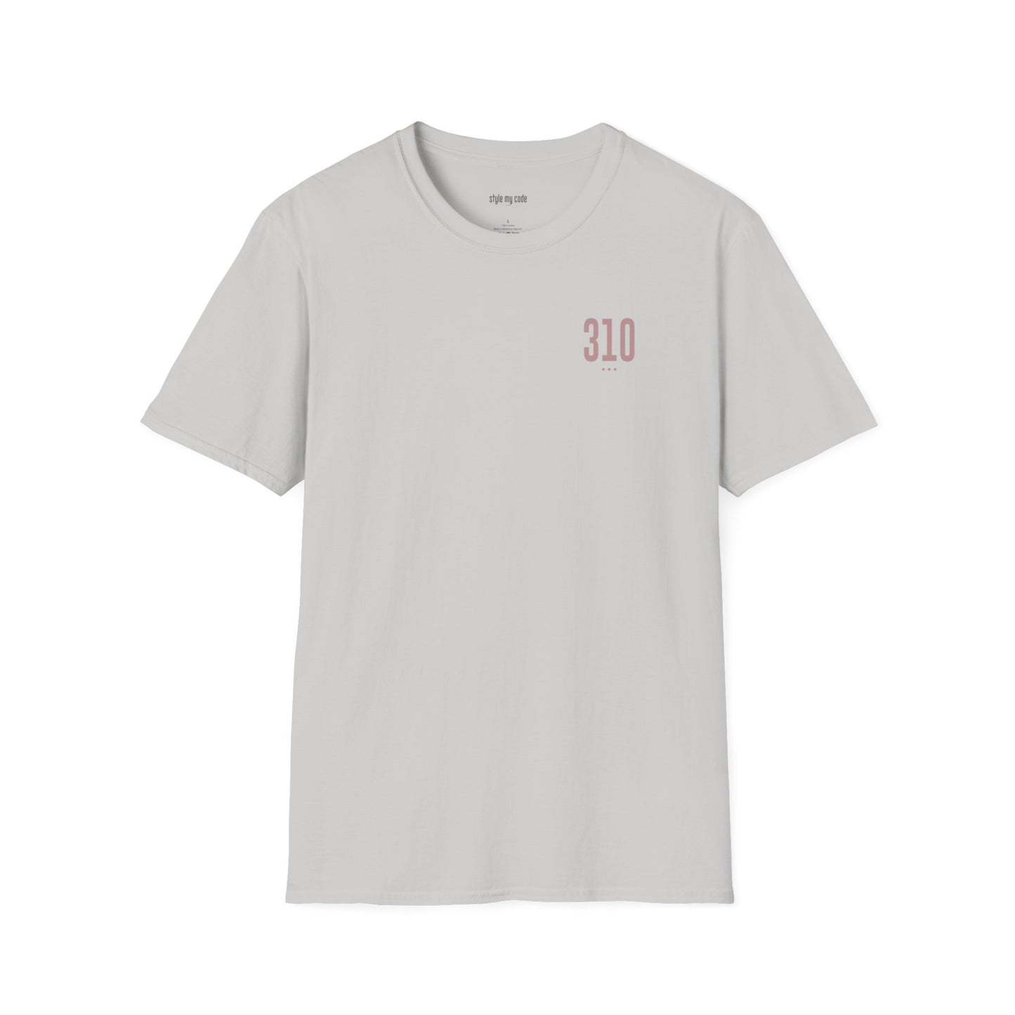 LAers - 310 Unisex Softstyle T-Shirt