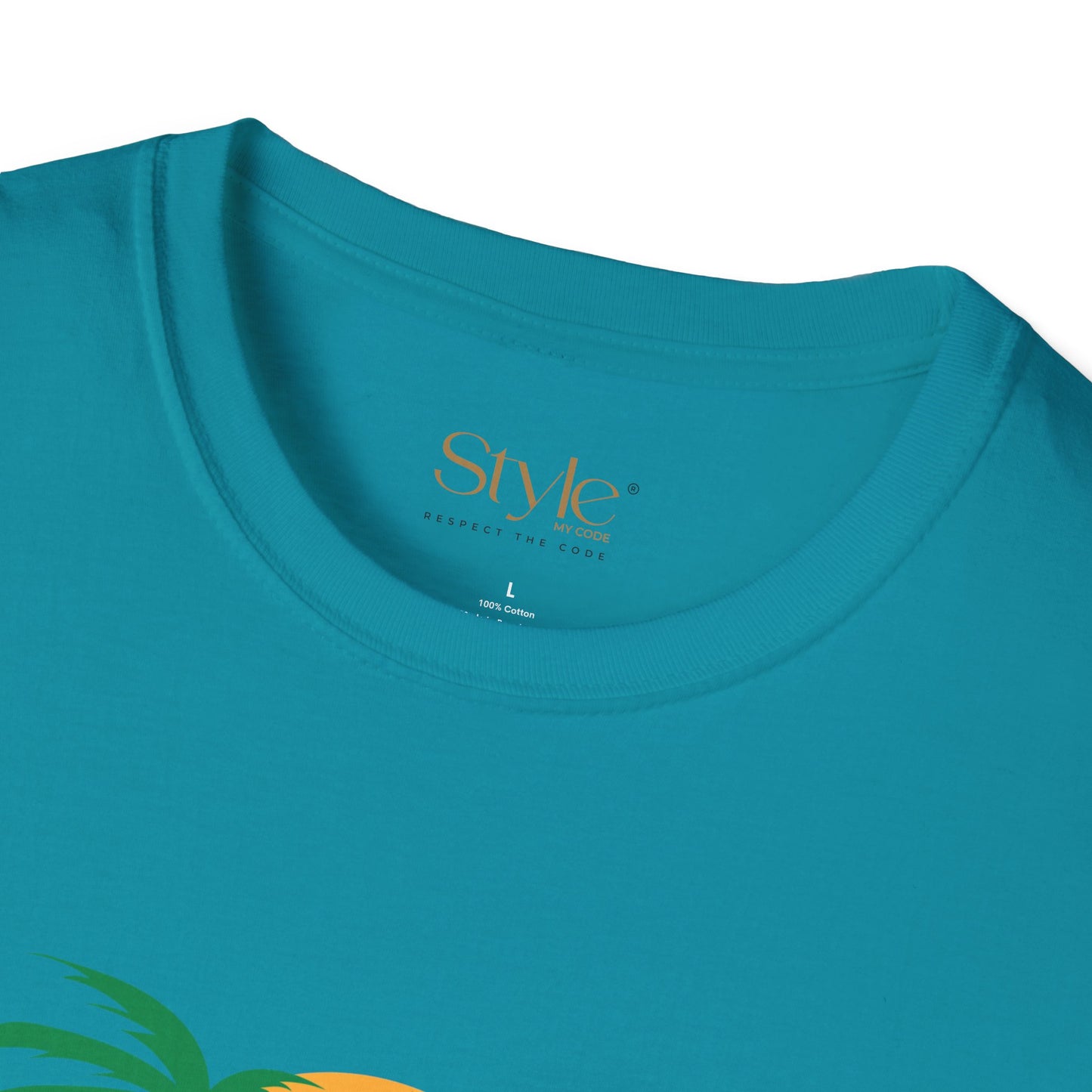 California Surf Vibes Unisex T-Shirt, Beachwear, Summer Casual Tee, Gift for Surfers, Vacation Apparel