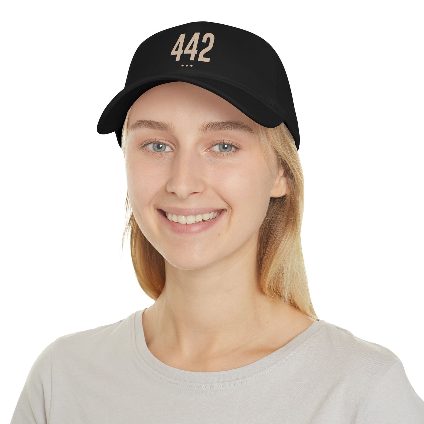 442 Low Profile Baseball Cap