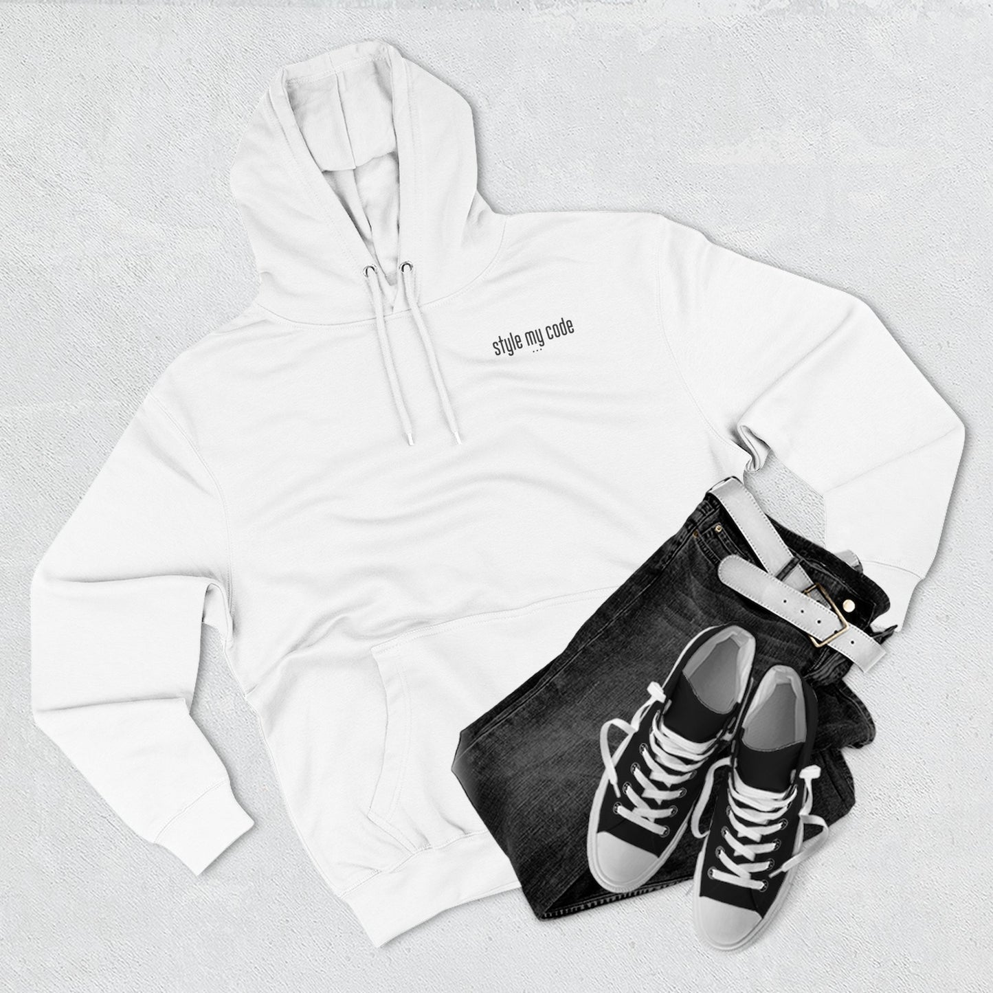 The Valley Hoodie