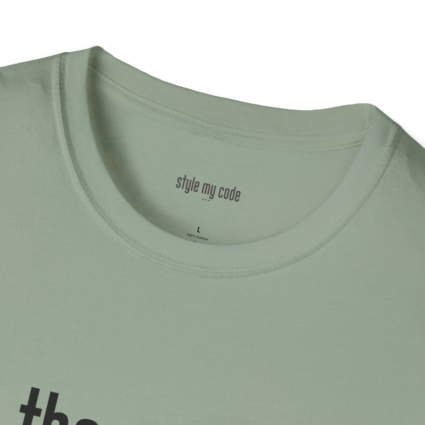 The Valley - Soft style tee