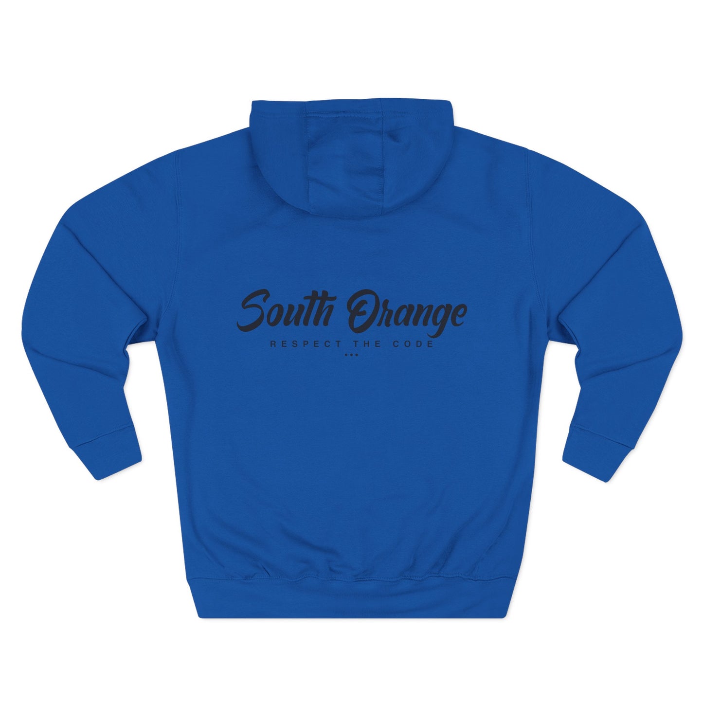 South Orange Hoodie