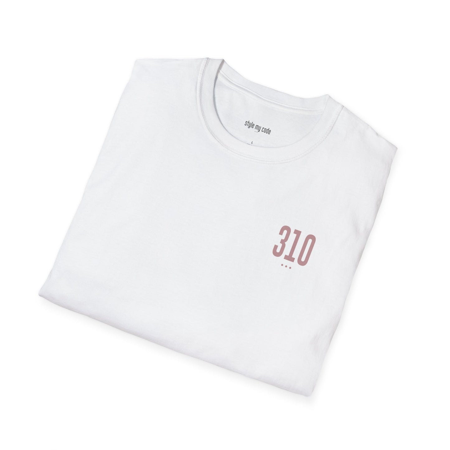 LAers - 310 Unisex Softstyle T-Shirt