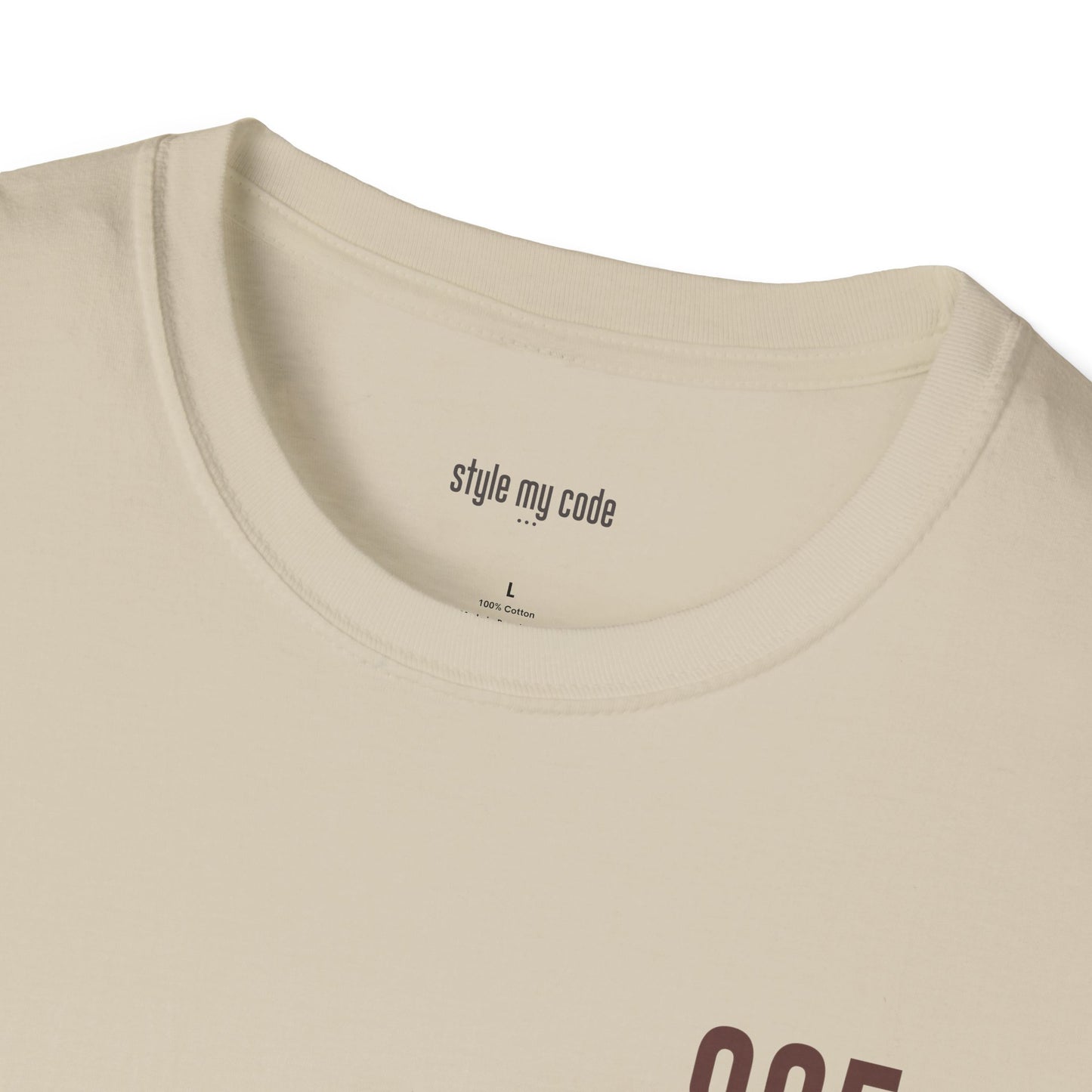 805 Unisex Soft-style T-Shirt