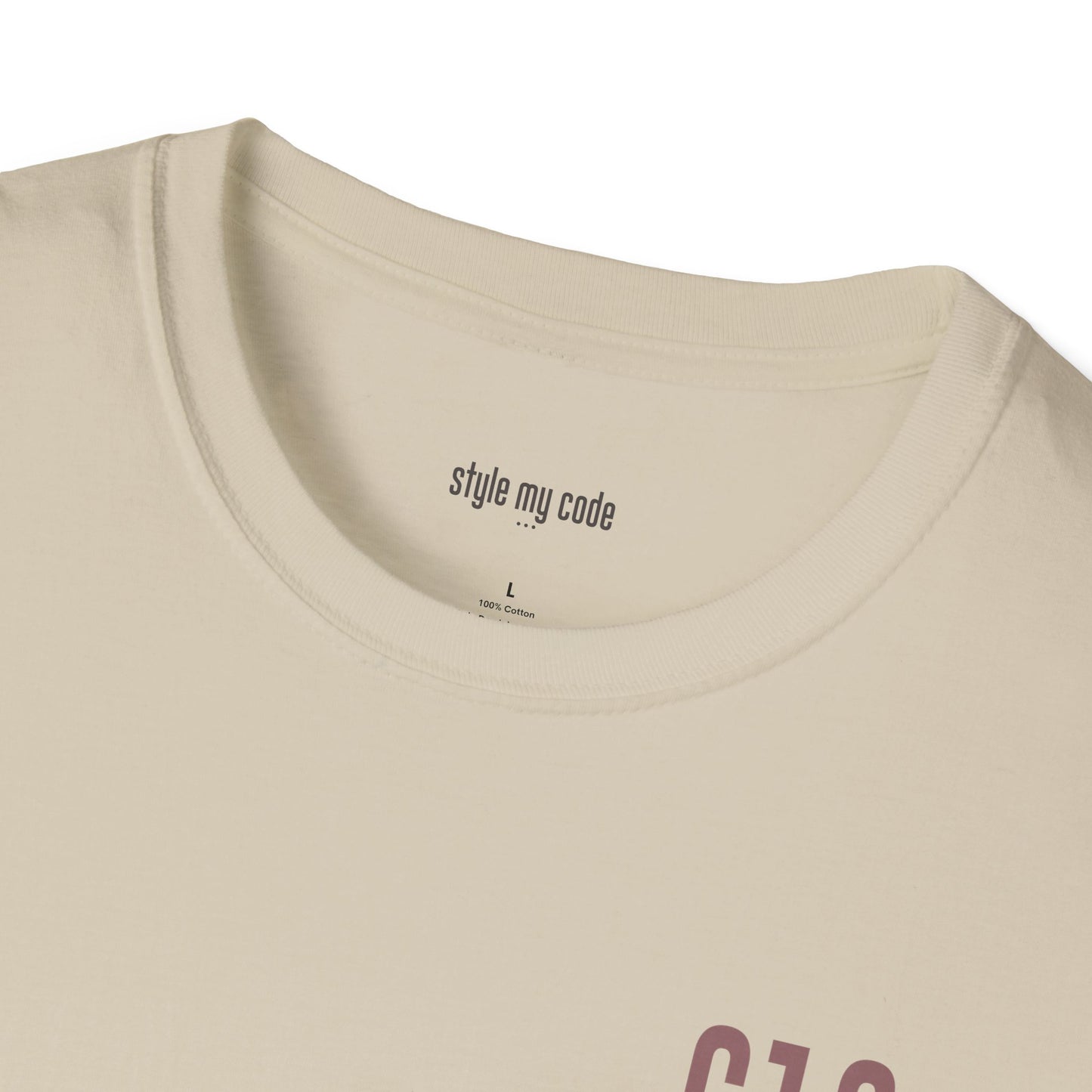 SD - 619 Unisex Softstyle T-Shirt