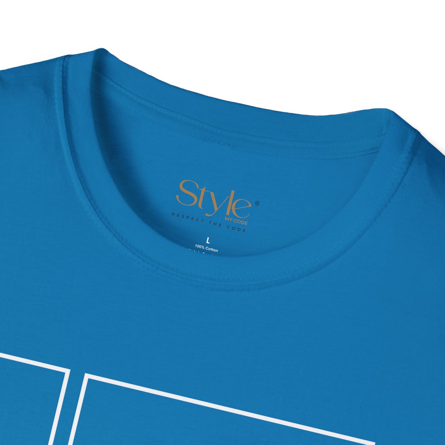 Inland Empire "IE" Trendy Minimalist Unisex T-Shirt | Perfect for Casual Wear, Street Style, Gifts, Summer Festivals, Everyday Comfort