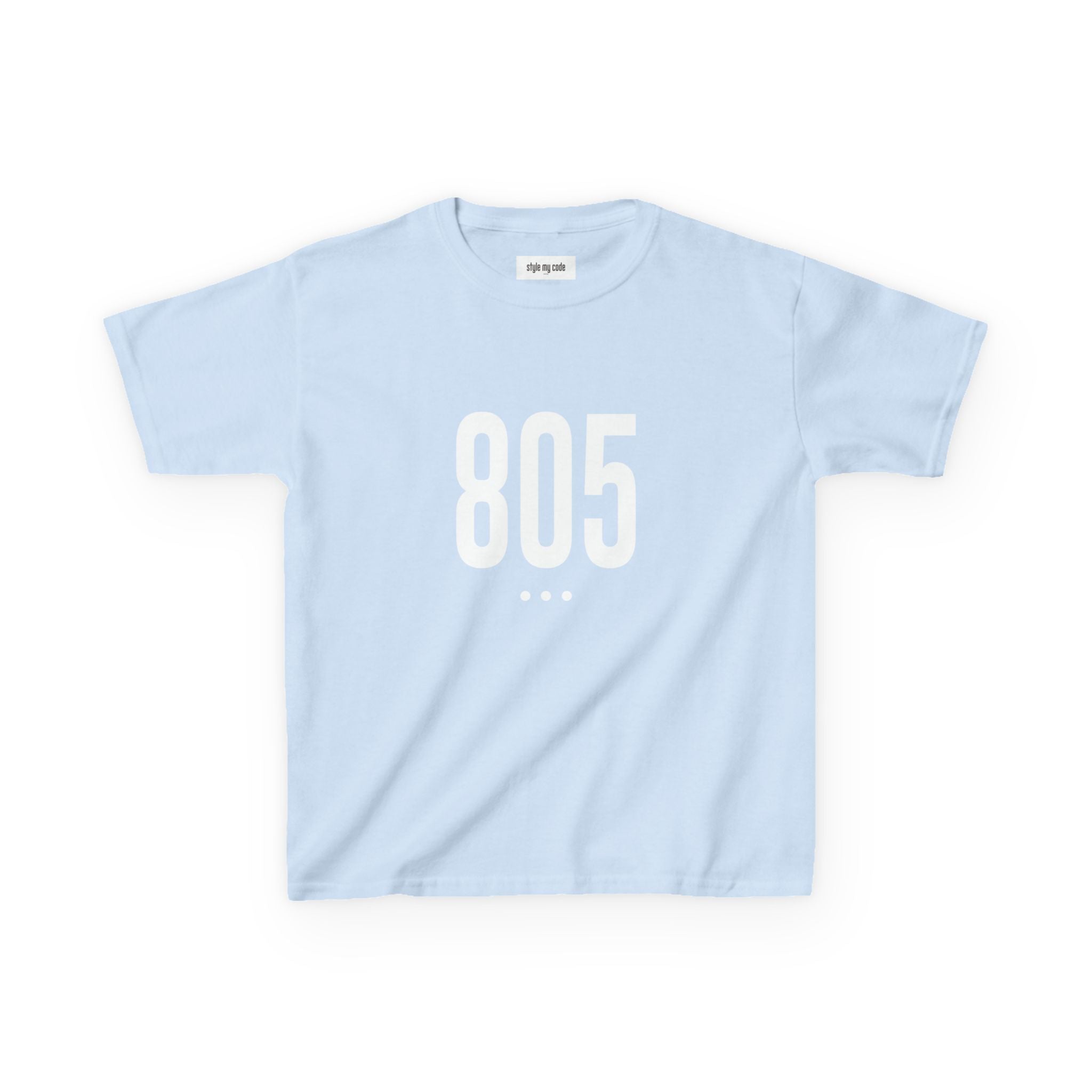805 - Kid's Unisex Trend Tee