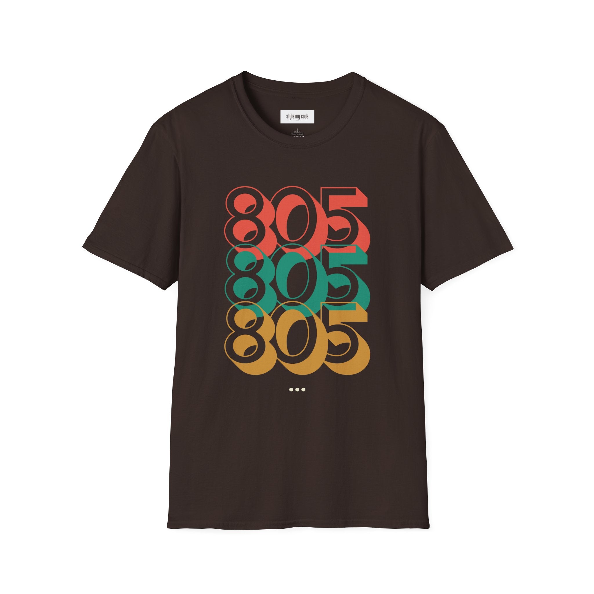 805 Retro Tee
