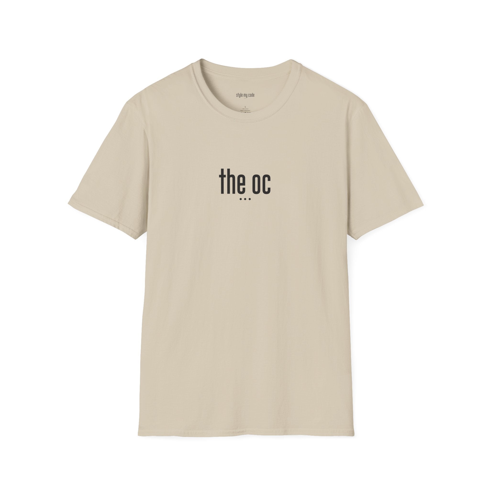 The OC T-Shirt